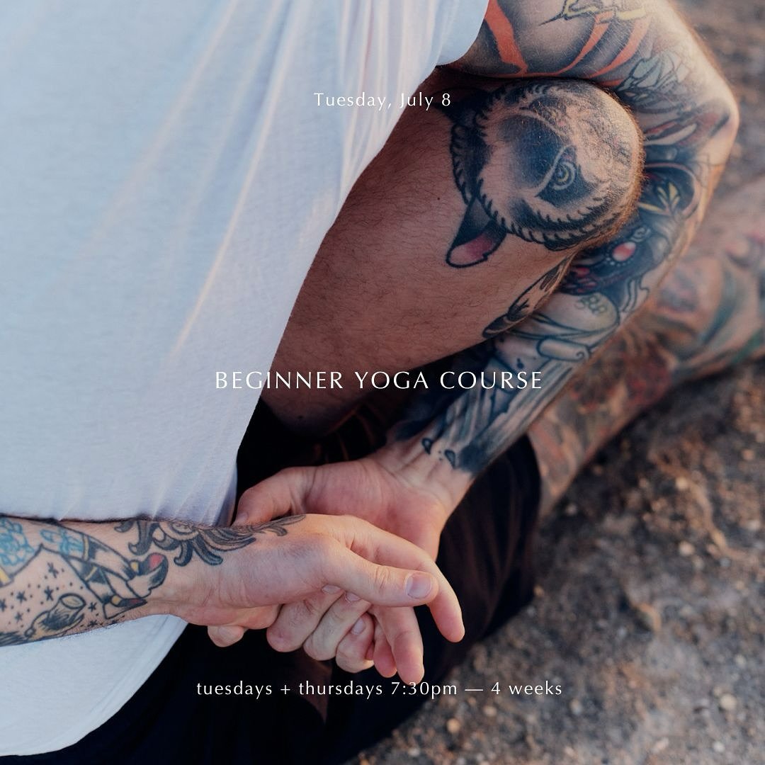 If you&rsquo;ve been meaning to start yoga&mdash;or learn to do it properly&mdash;this is the place to do it.

We&rsquo;ve run this course for close to two decades. It works because it&rsquo;s simple, well-taught, and gives people what they need to f