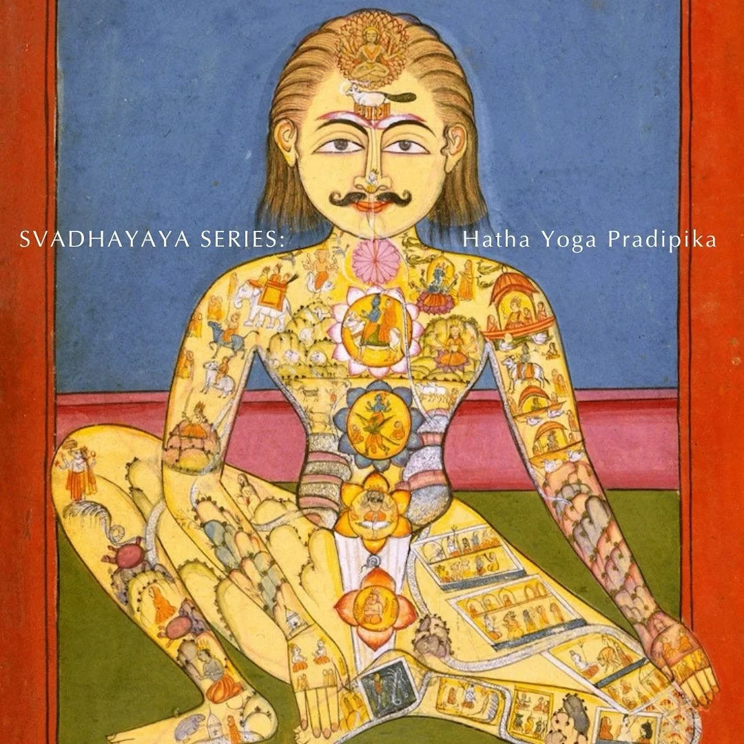 For the last session of this series, we&rsquo;re diving into the Hatha Yoga Pradīpikā.

It&rsquo;s often read as a technical manual&mdash;but it&rsquo;s more than that. It pulls together earlier Tantric ideas and offers a clear, practical framework f