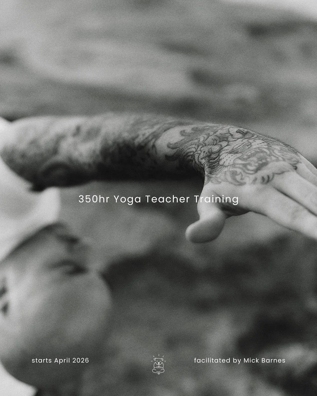 Two months to go! 

Teacher training shouldn&rsquo;t be a personality upgrade. It should give you a workable method &mdash; and the ability to teach it clearly, safely, and with meaning and intention.

In these 350 hours we move slowly. You practice,