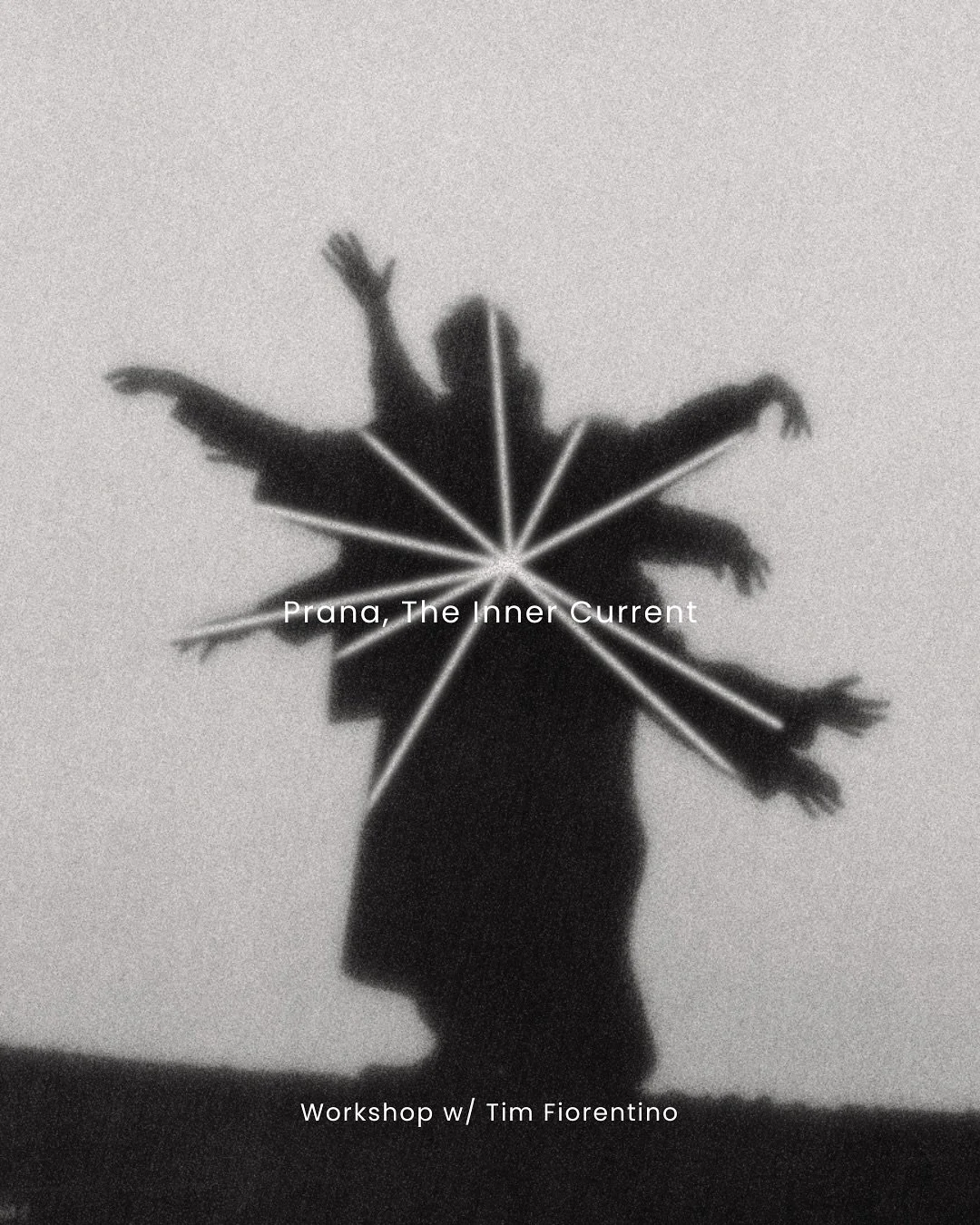 In yoga, breath is not simply a function of the body. It is one of the primary ways we begin to understand and work with prana.

Prana is often translated as energy, but in practice it is something more specific. It is the force that animates movemen