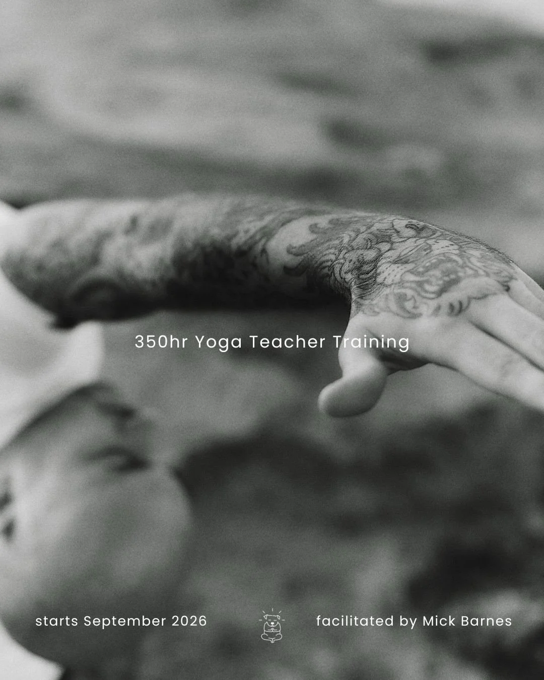 Another YTT is coming up!

A lot of teacher trainings give you a certificate and a sequence. Then you&rsquo;re sent out to &ldquo;find your voice&rdquo;.

A certificate isn&rsquo;t the hard part though. Teaching is.

This training is 350 hours over 1