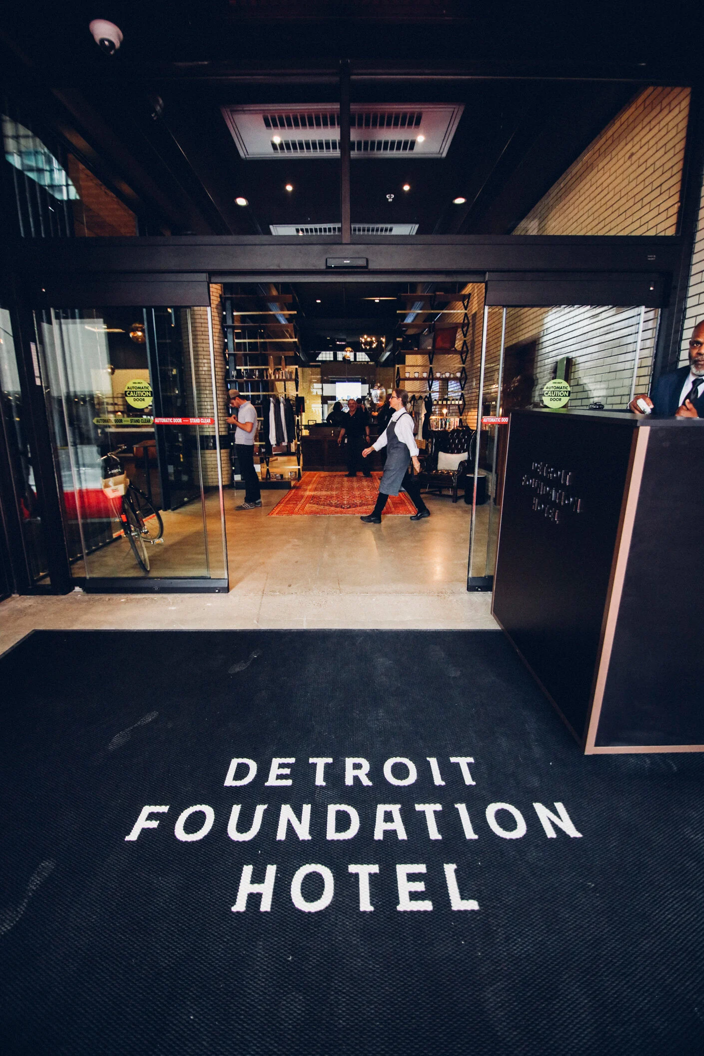 Detroit Foundation Hotel / Party