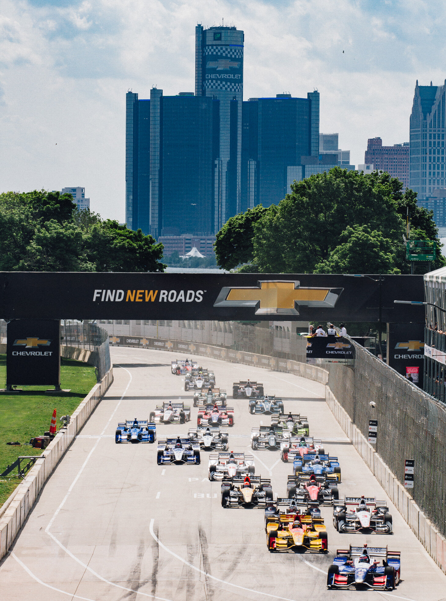 Detroit Belle Isle Grand Prix
