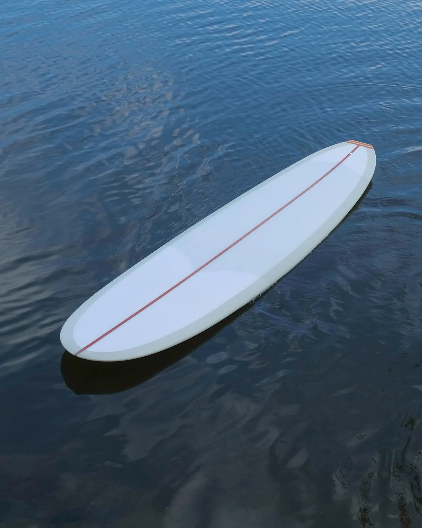 Keira came back after a few years of riding her first custom Lady Log, still as stoked with it as the day she got it. She has travelled with it multiple times to Indo and Sri Lanka and loves how manoeuvrable it is and how easy she finds it to manage 