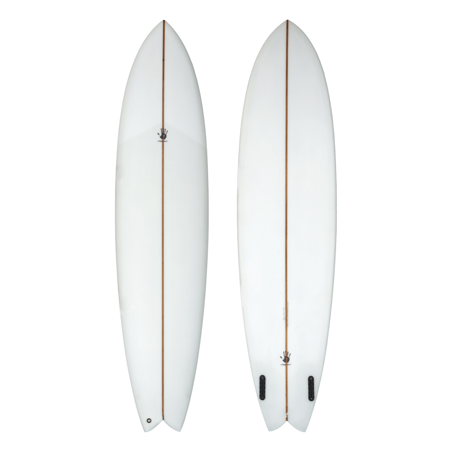Long Fish — A Mano Handshaped Surfboards, Byron Bay