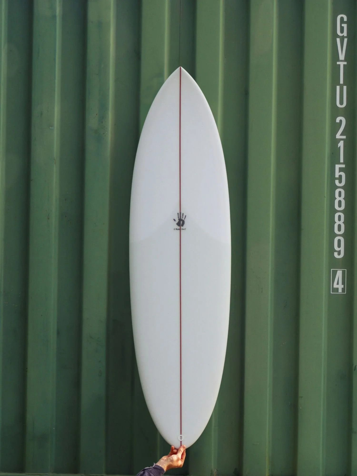 Stage Two Twin Pin Surfboard