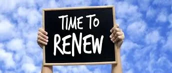 Membership Renewal Letter