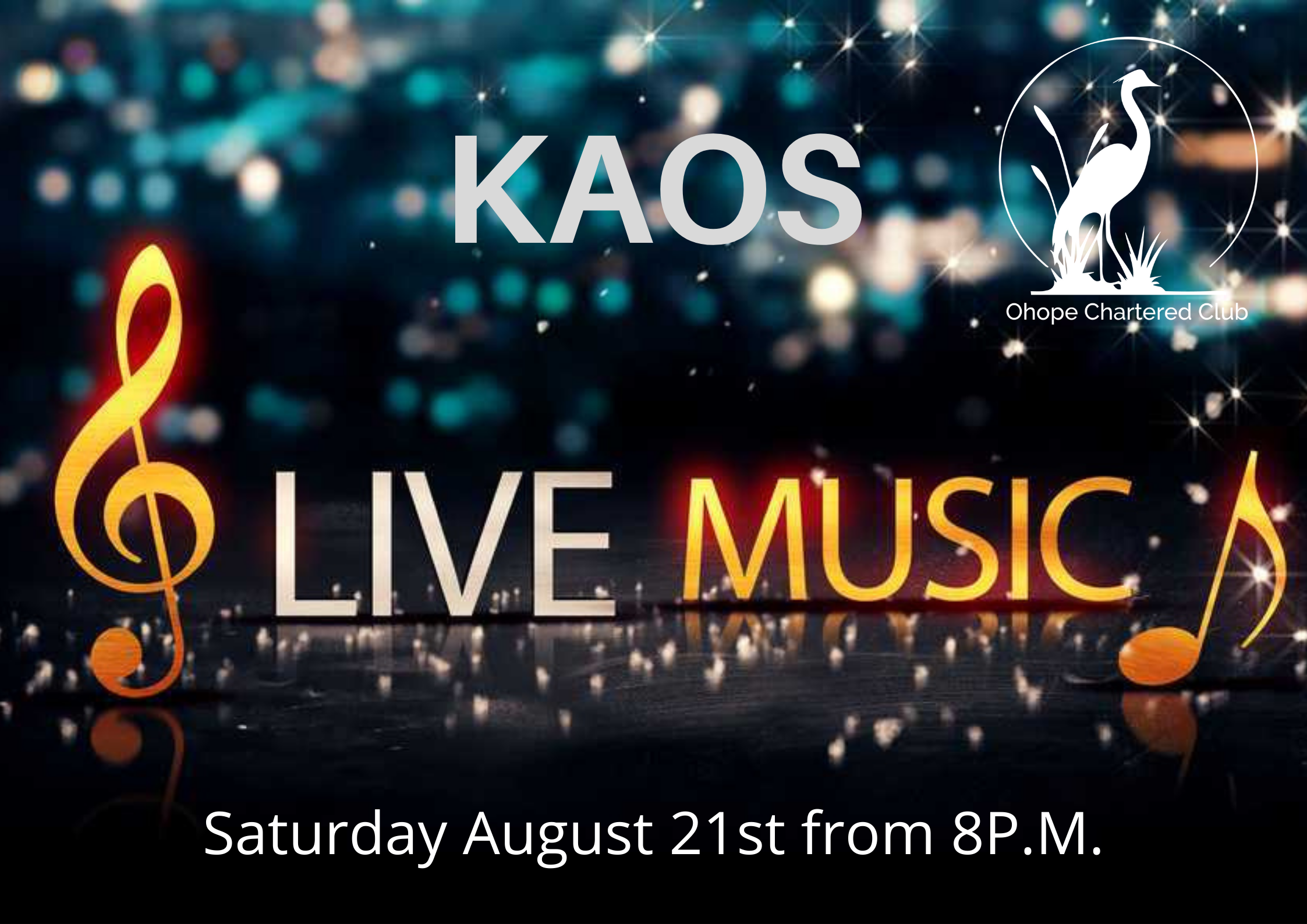 Newsletter August 17th