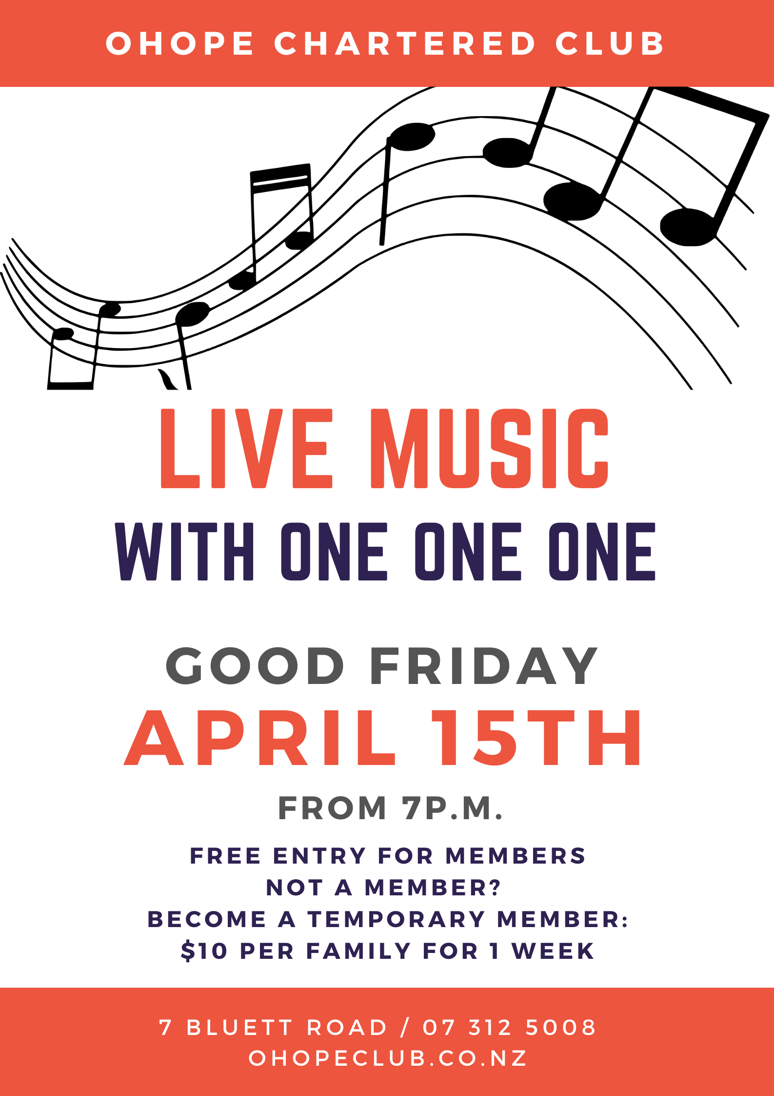 Newsletter April 5th
