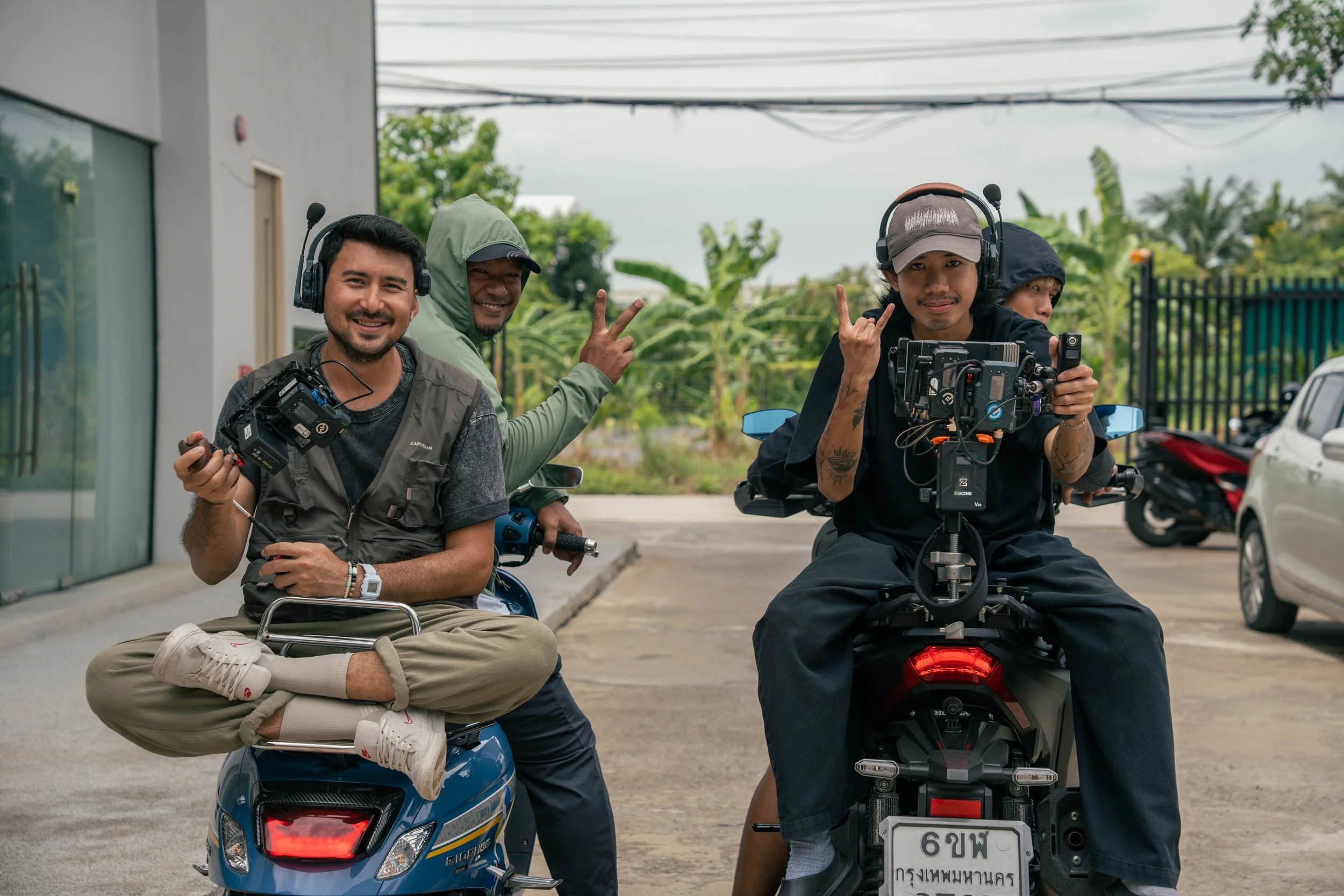 THAILAND-BASED FILM PRODUCTION SUPPORT YOU CAN RELY ON