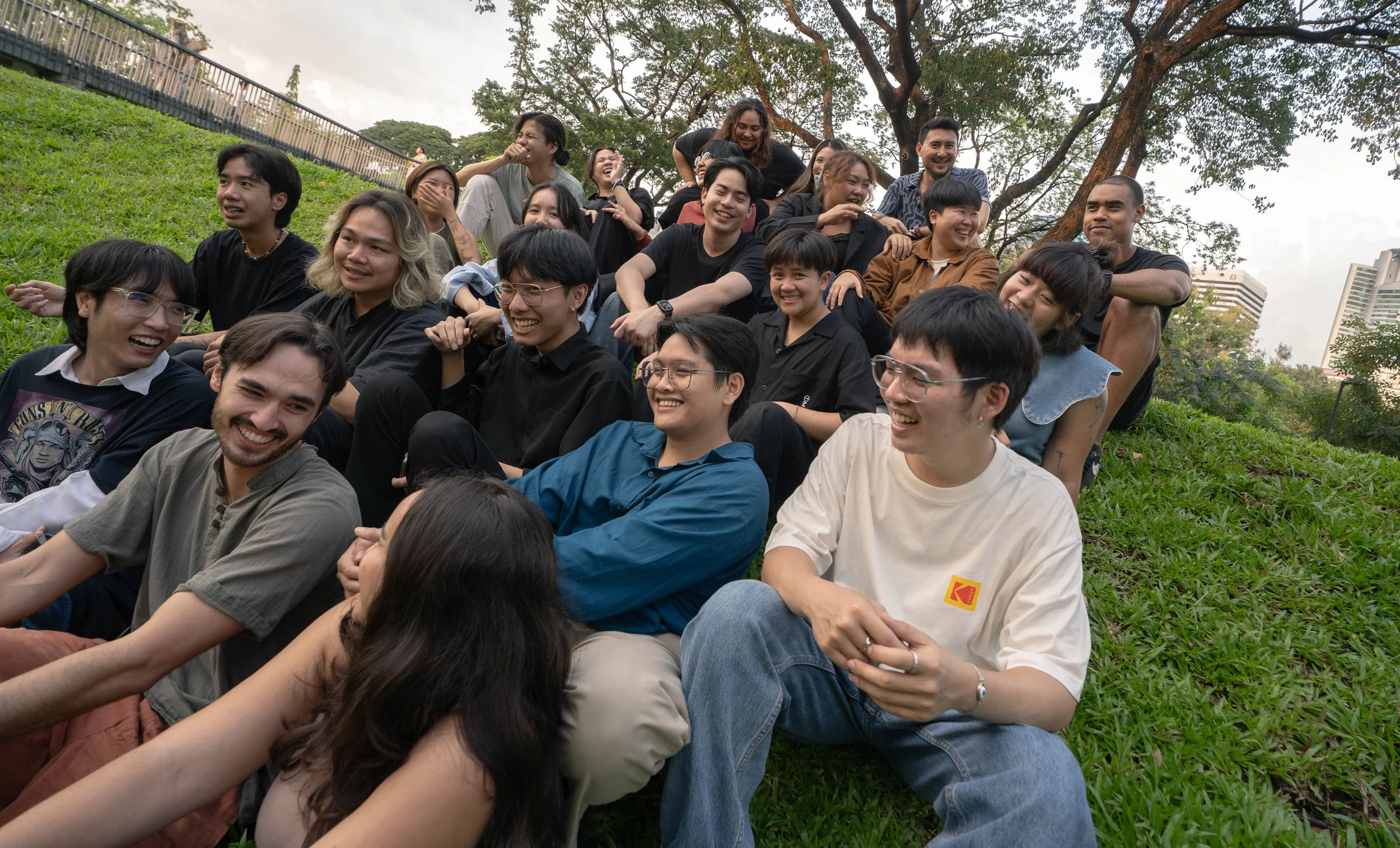 BUILDING FOR THE LONG RUN