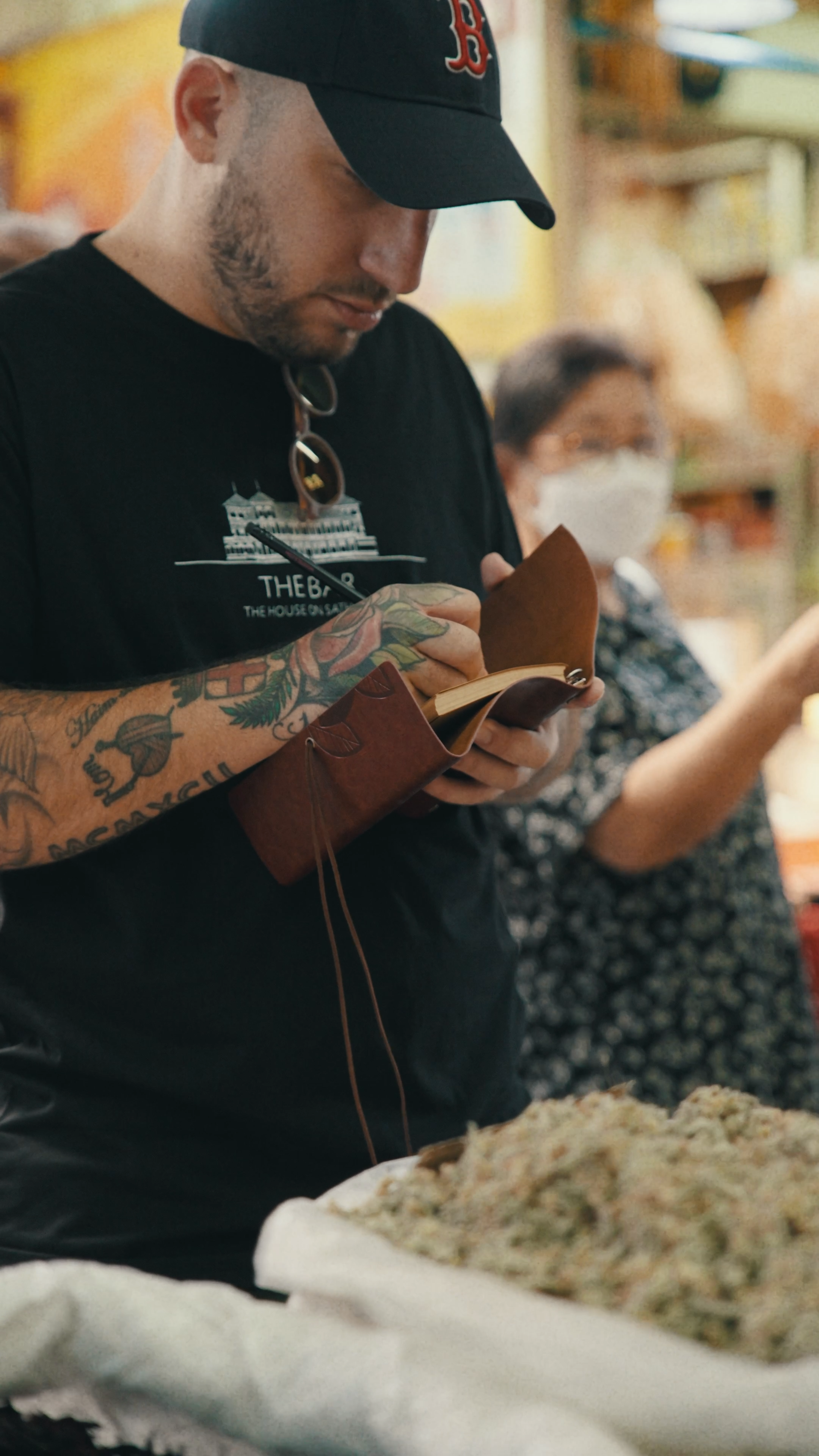 ‘BAR SATHORN CROSS-CULTURE’ INSIGHTS