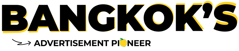 Bangkok's Advertisment Text