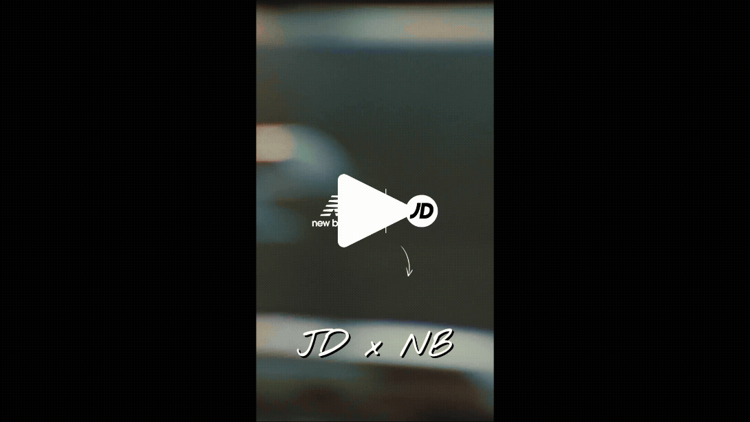 JD x NB Preview