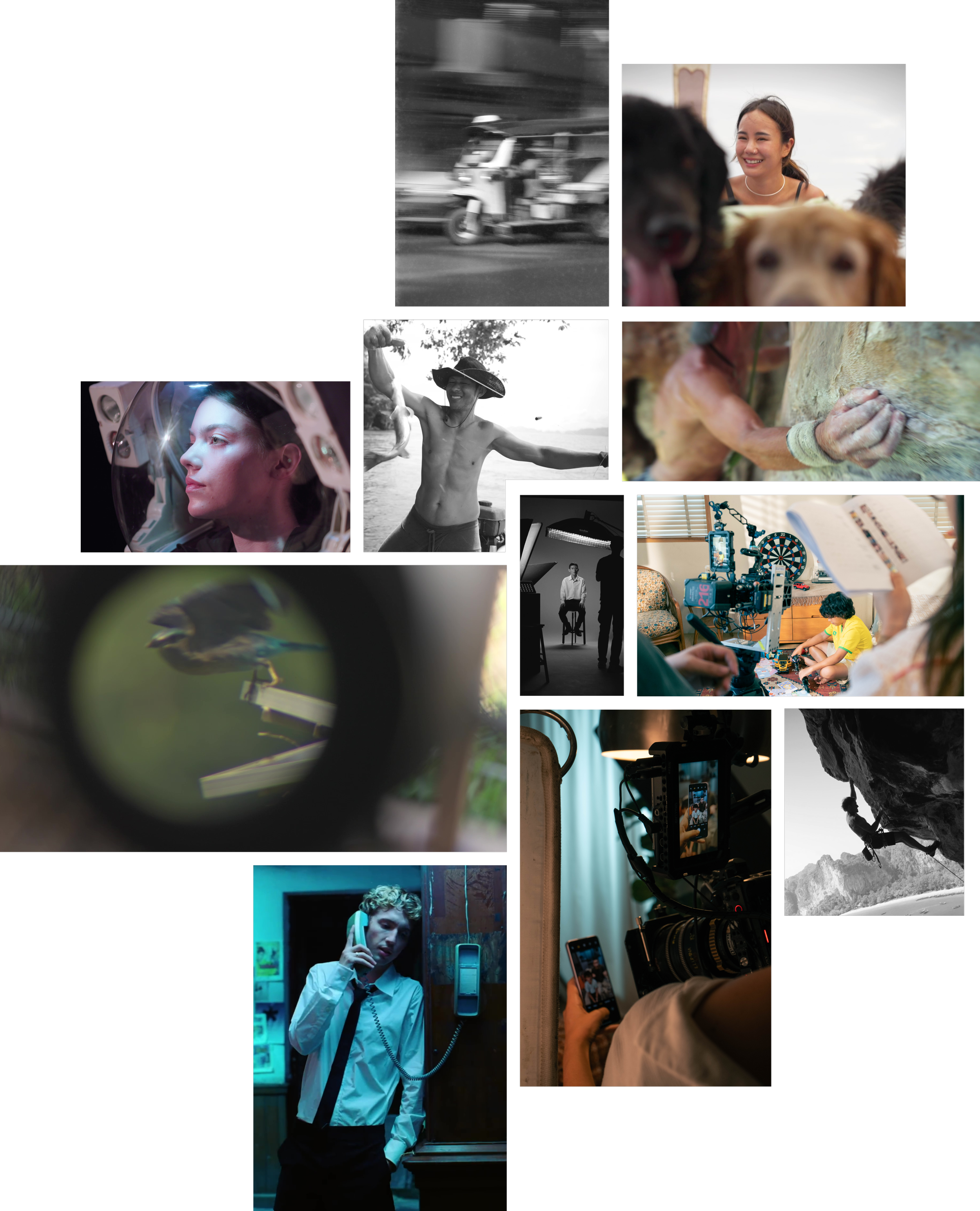 Previous works compilation