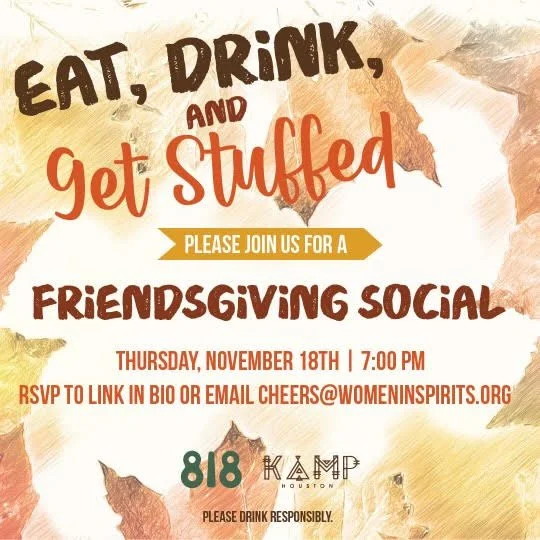 November 18: 2021 WIS Friendsgiving Social