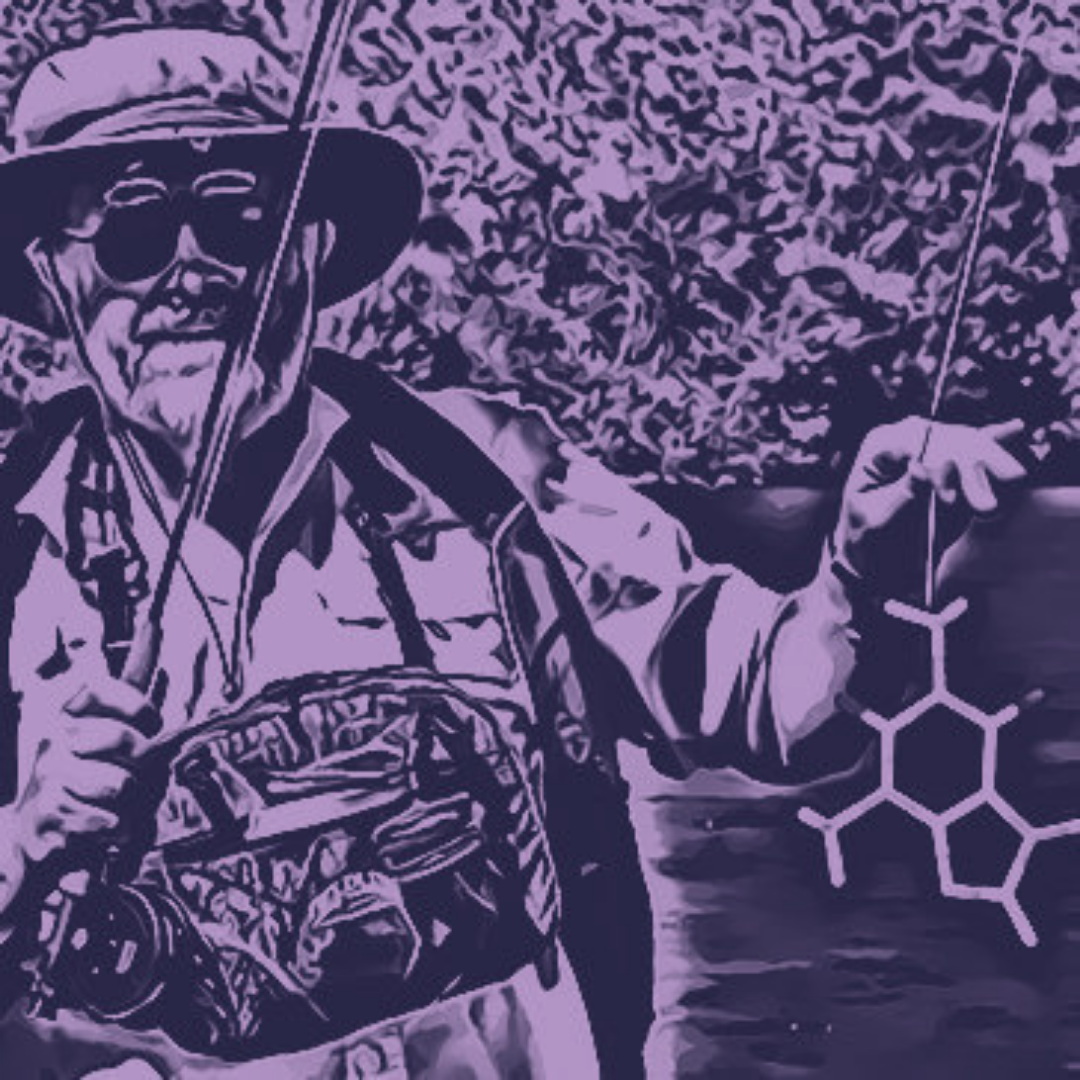 Episode 189: Biochemistry + Gender, Steve Sylvester