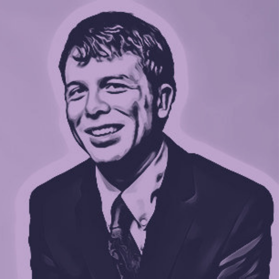 Episode 179: Robots + Employment, Alan Benson