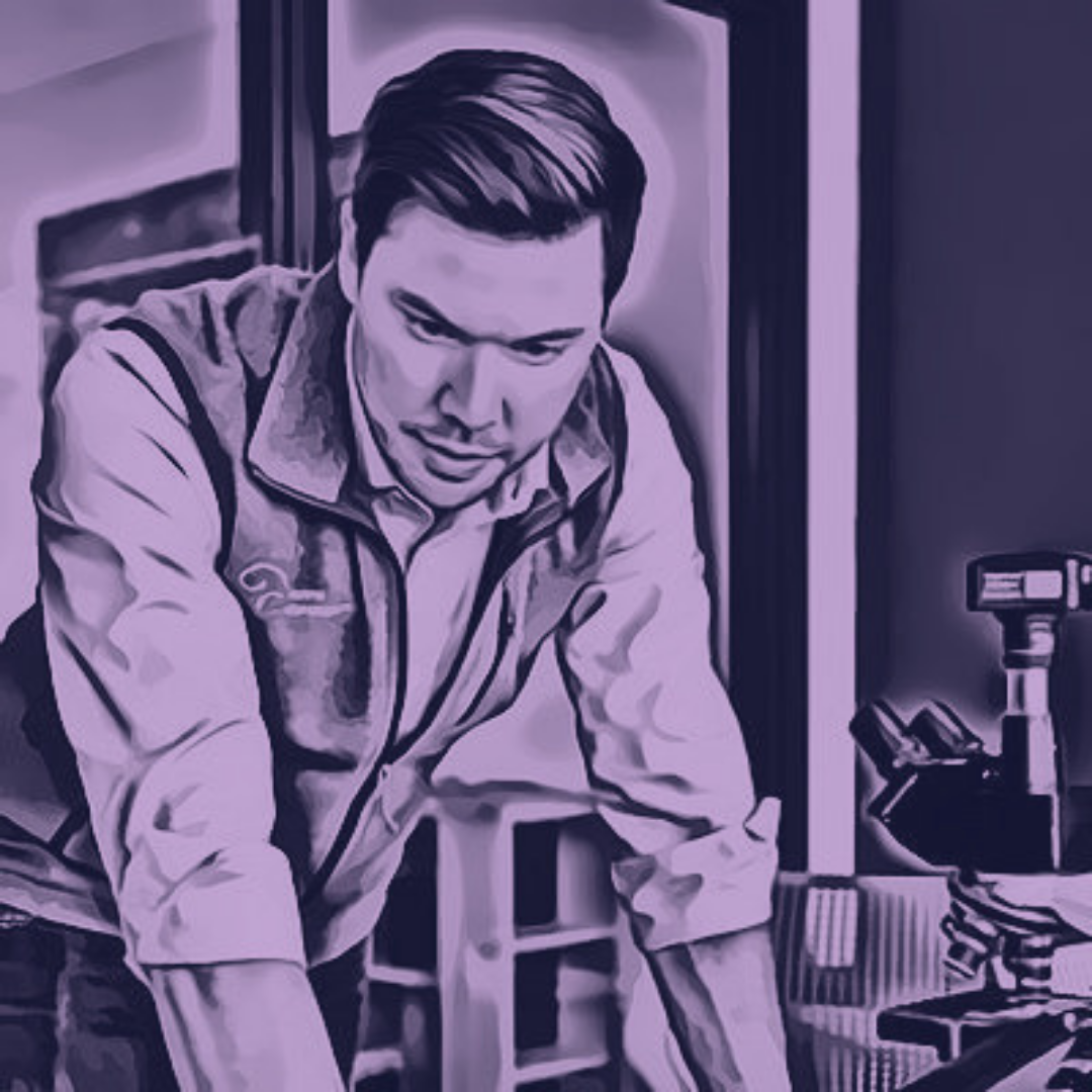 Episode 157: Neuroplasticity + Addiction, John Harkness