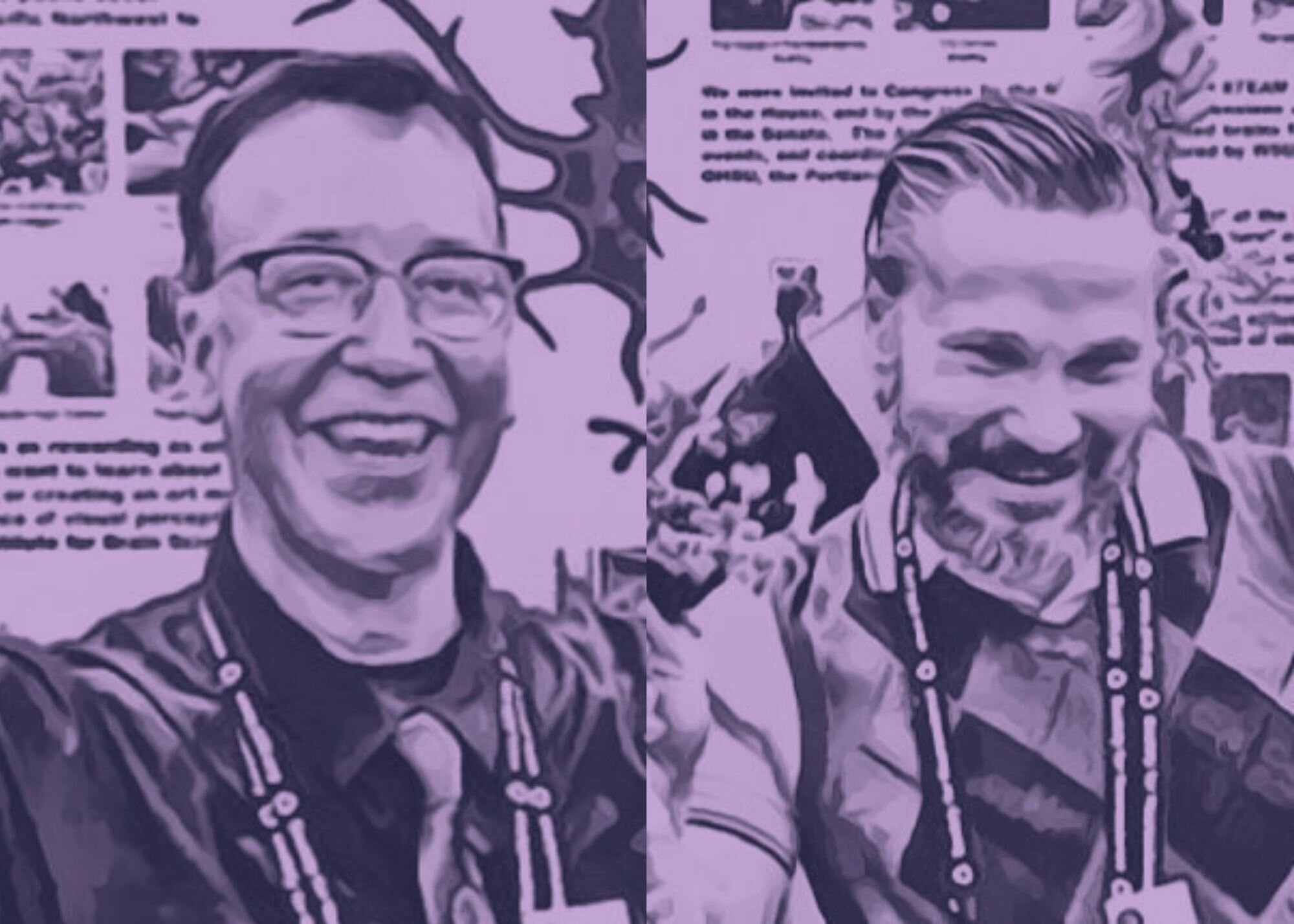 Episode 137: Noggins + Education, Bill Greisar and Jeff Leak