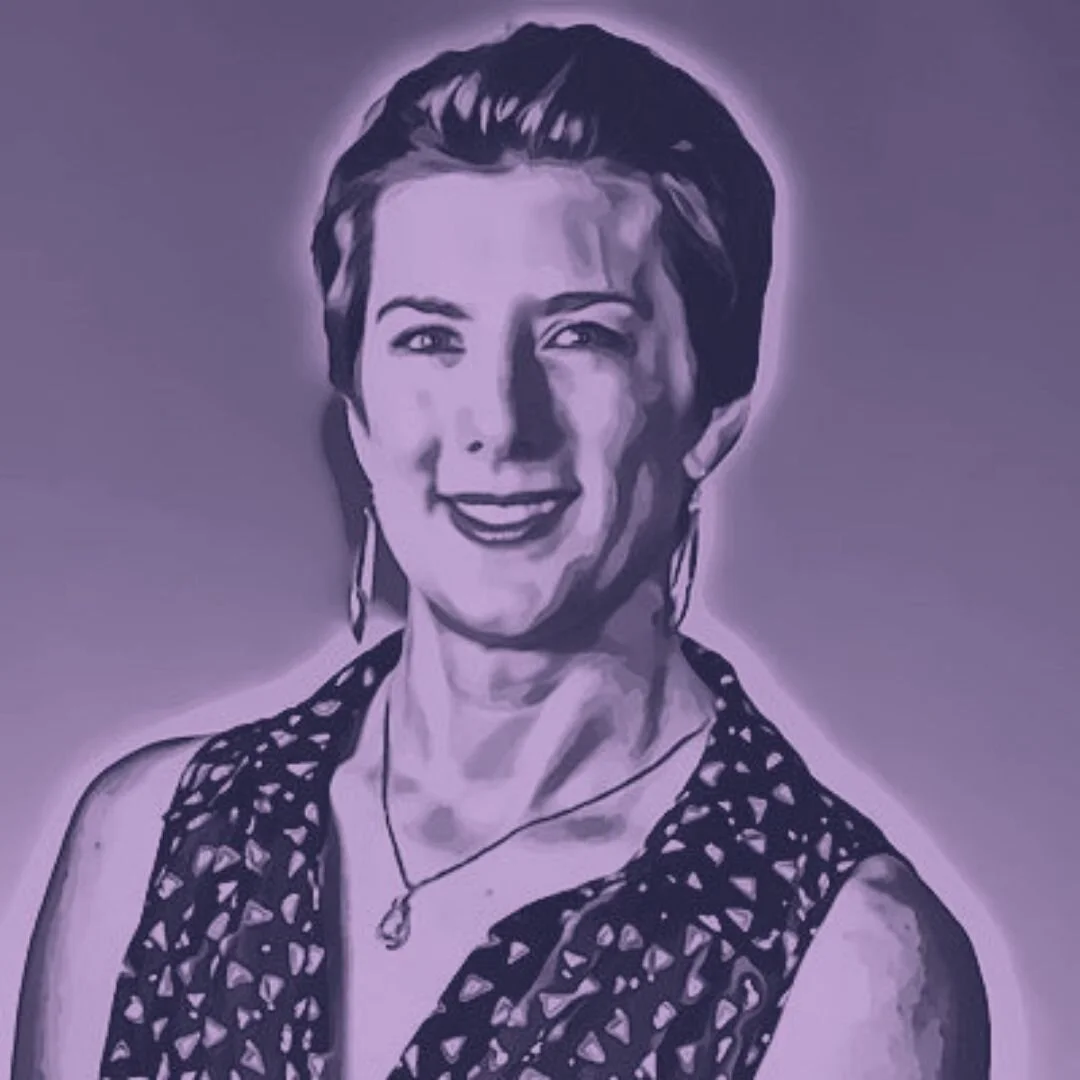 Episode 132: Mental Health, Kateri McRae