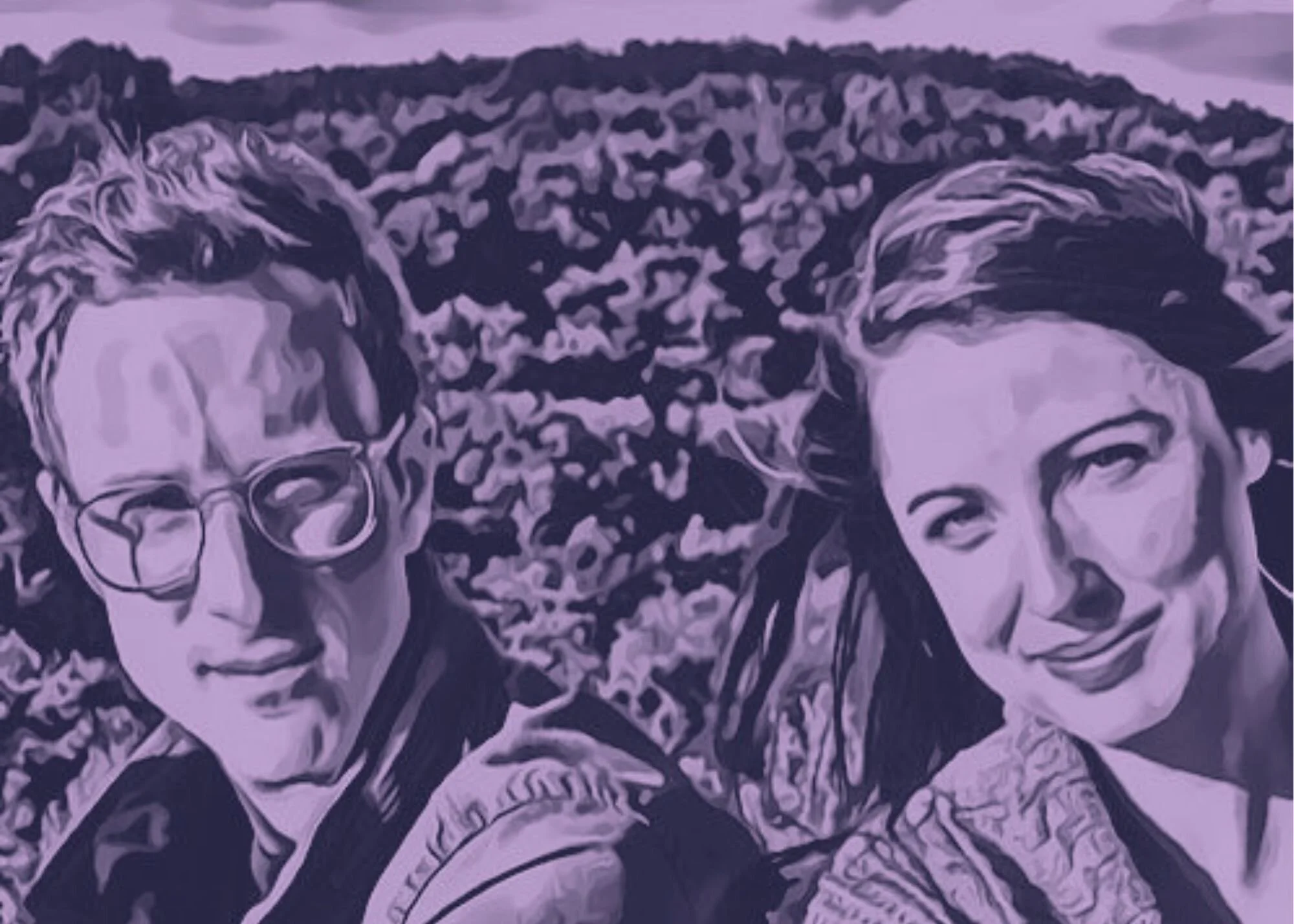 Episode 321: The Courage to Suffer, Daryl and Sara Van Tongeren