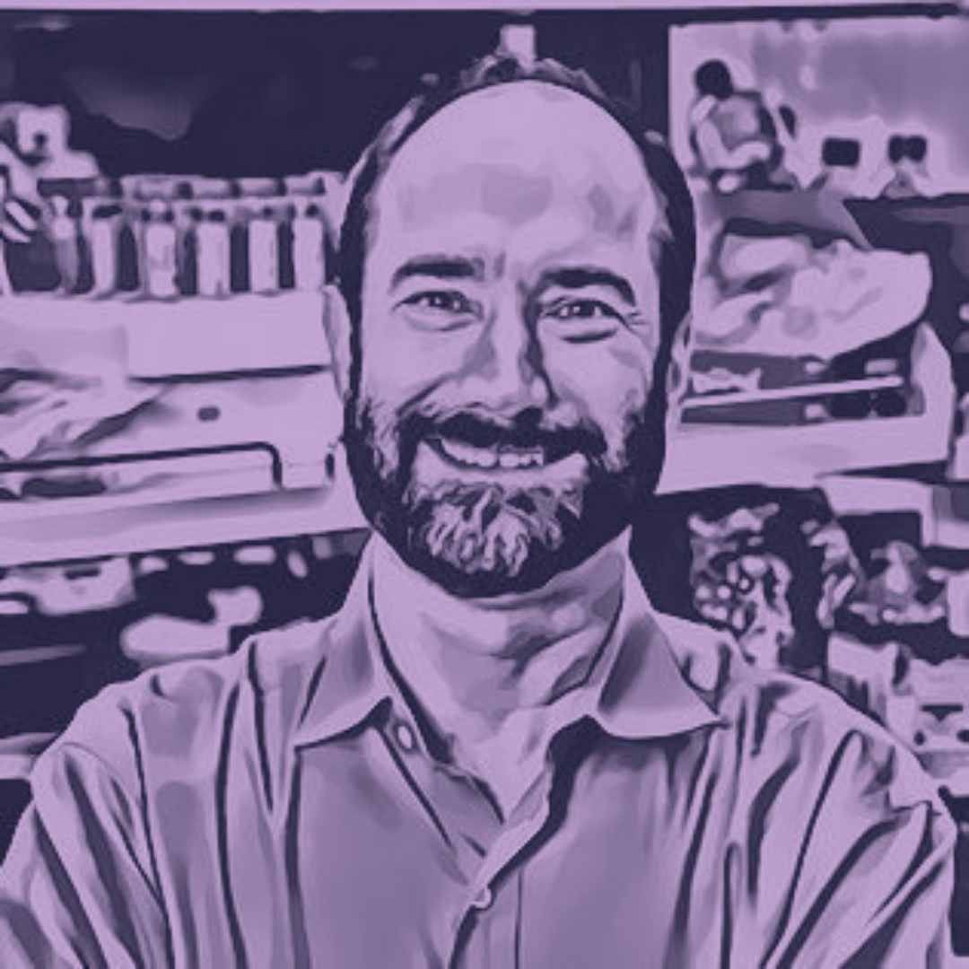 Episode 322: Wearable Tech + Covid, Michael Snyder