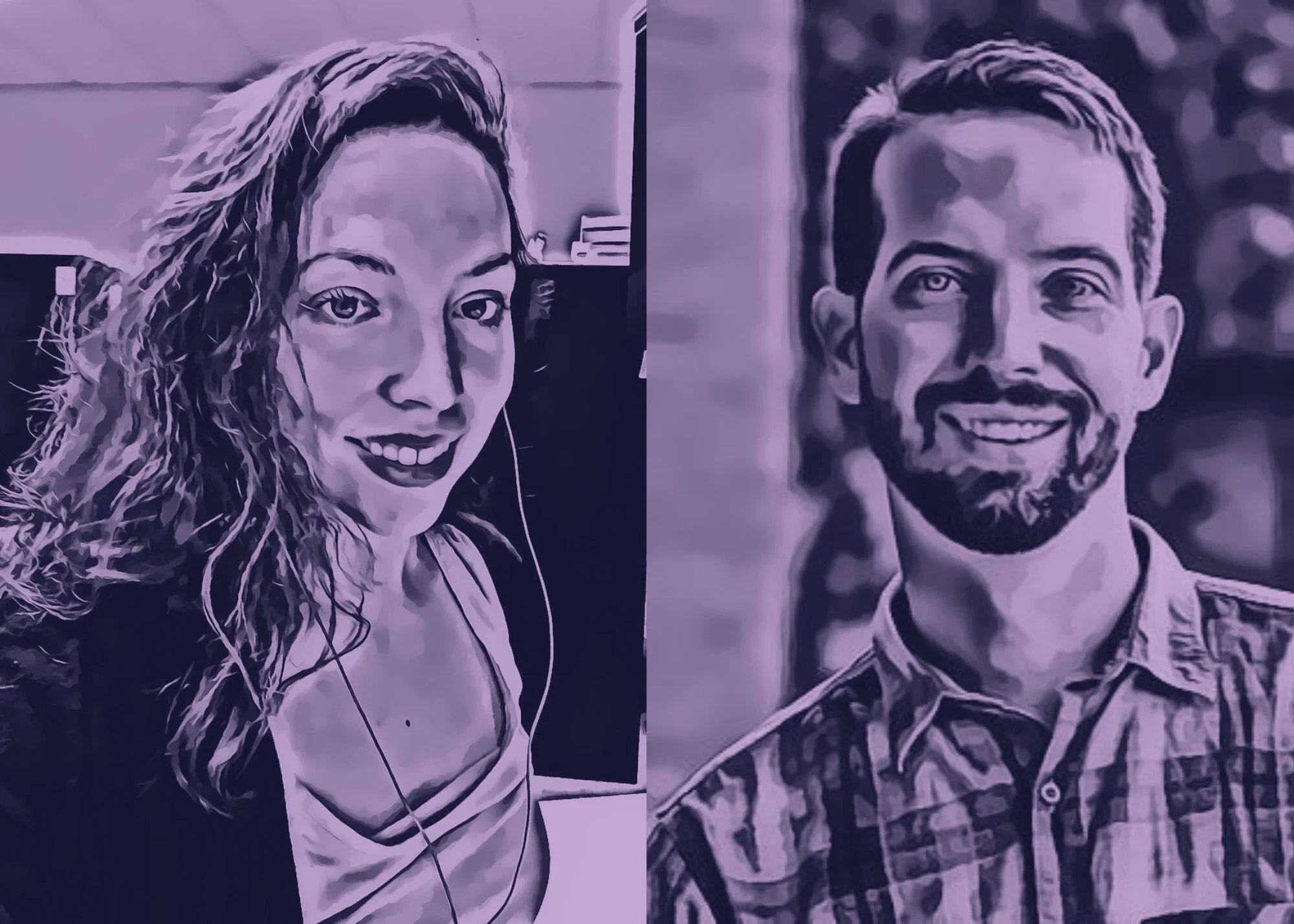 Episode 124: Suicide + Leadership, Kristen Syme and Zach Garfield