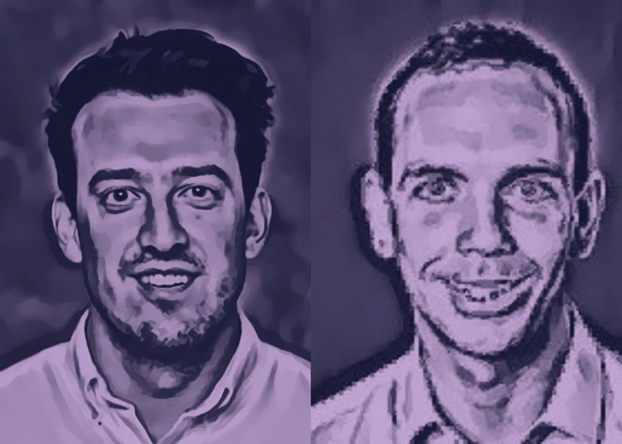 Episode 123: Live from Nashville, Patrick Morse &amp; Clancy Smith