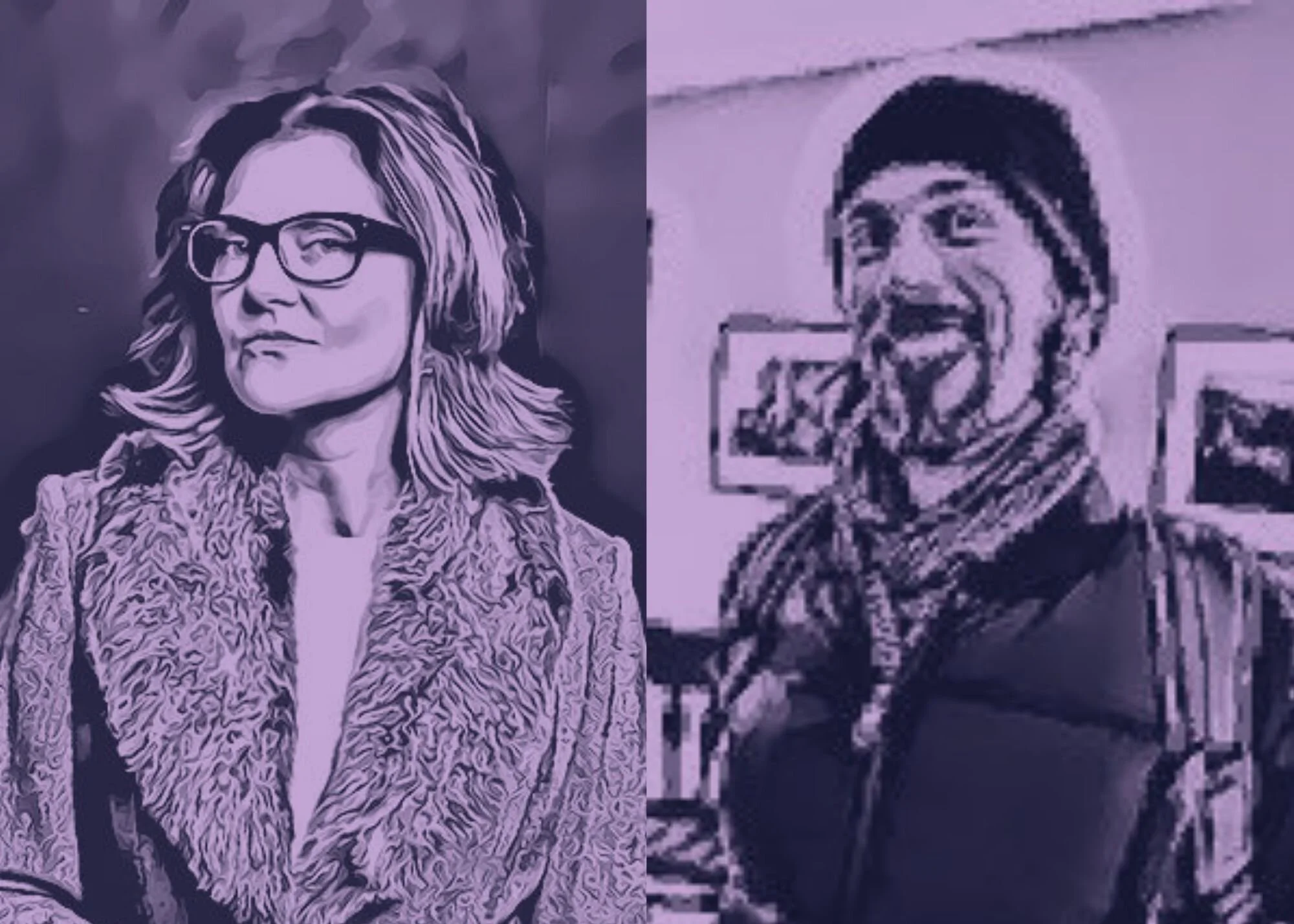 Episode 111: LIVE #3, Kathleen Vohs and Colin DeYoung