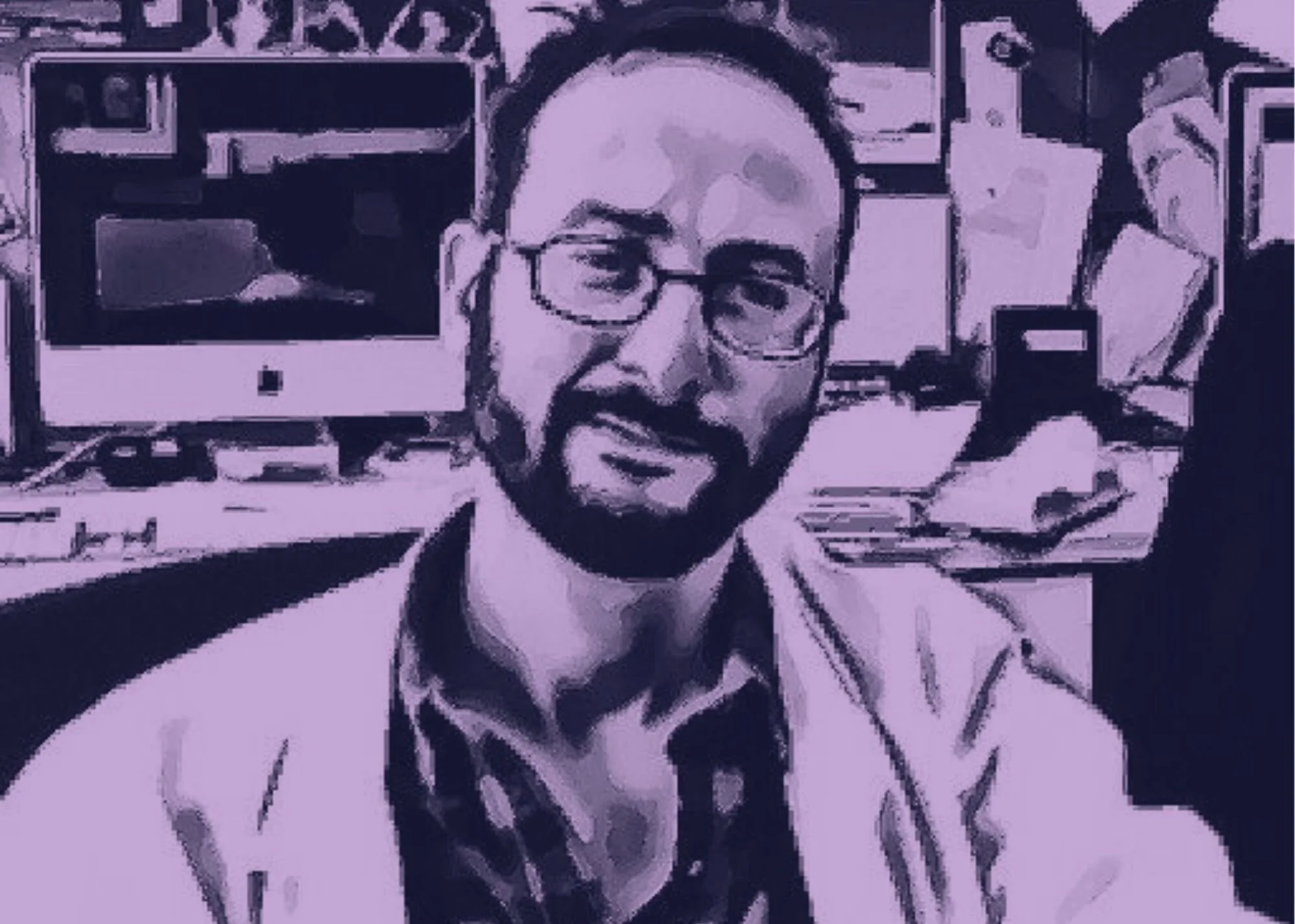 Episode 106: Neurons + Olfactory, Paolo Forni