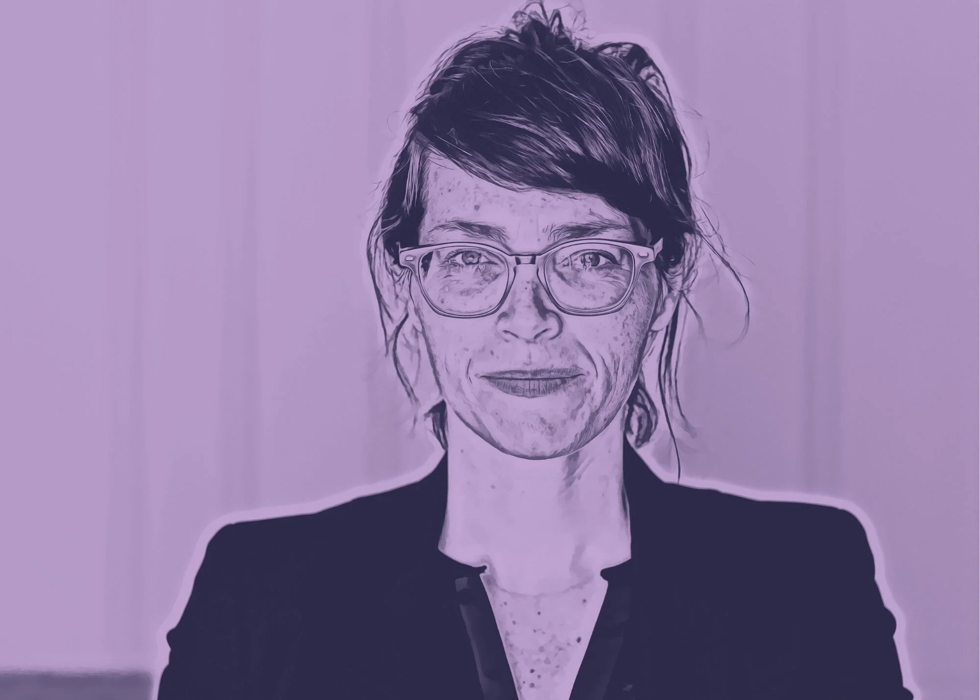 Episode 83: We Are All Criminals, Emily Baxter