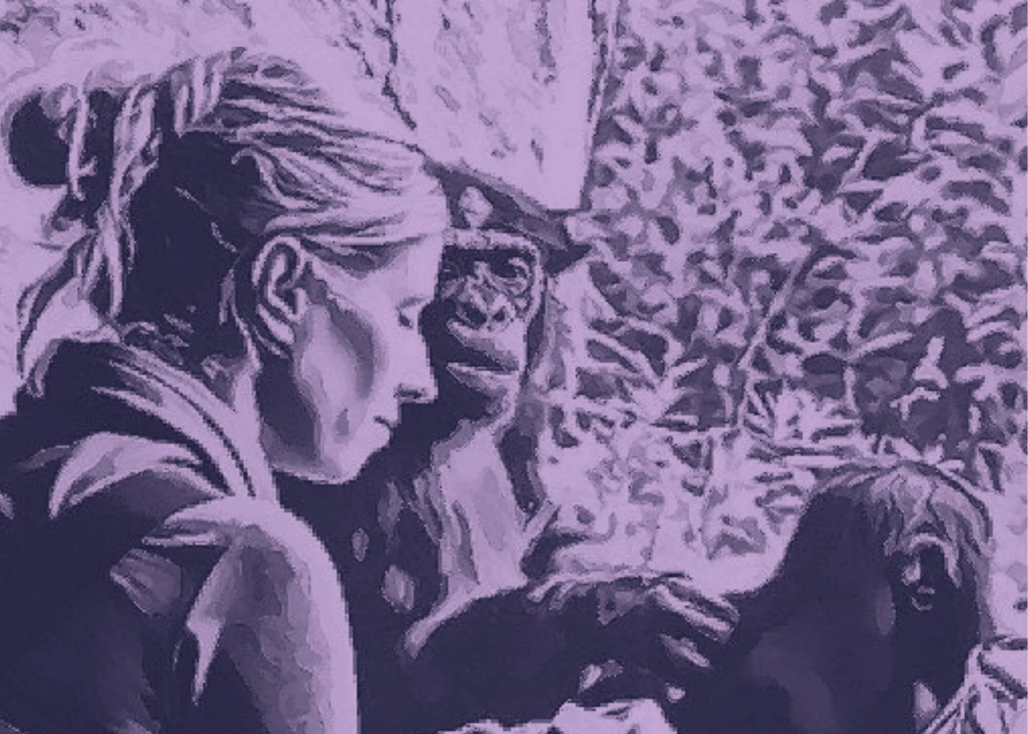 Episode 79: Primates, Klaree Boose