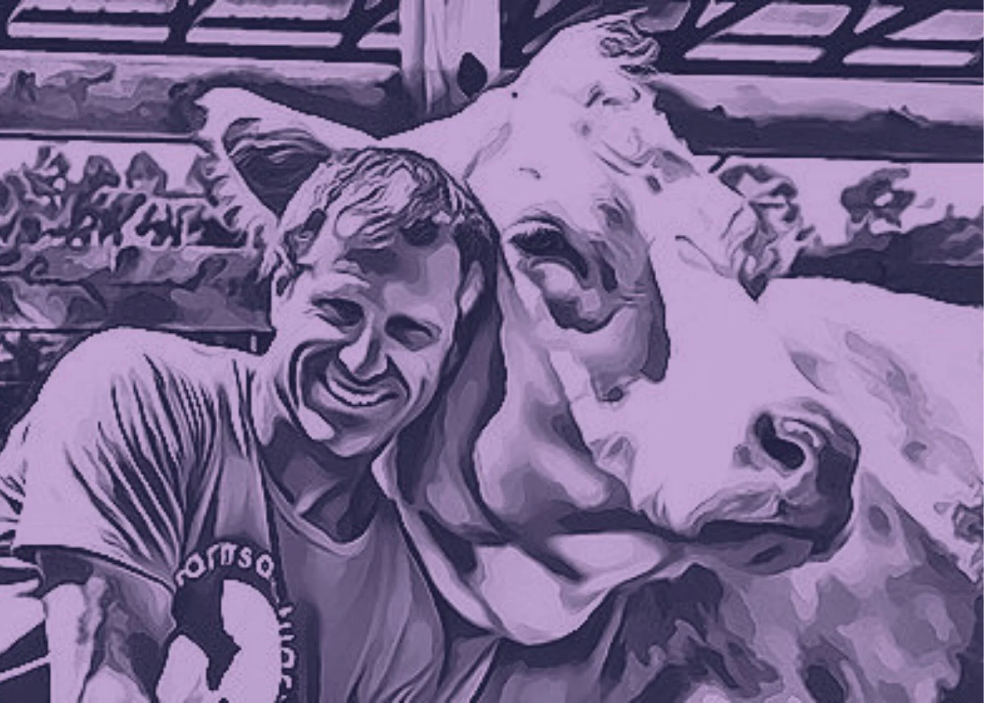 Episode 76: Sustainability + Veganism, Gene Baur