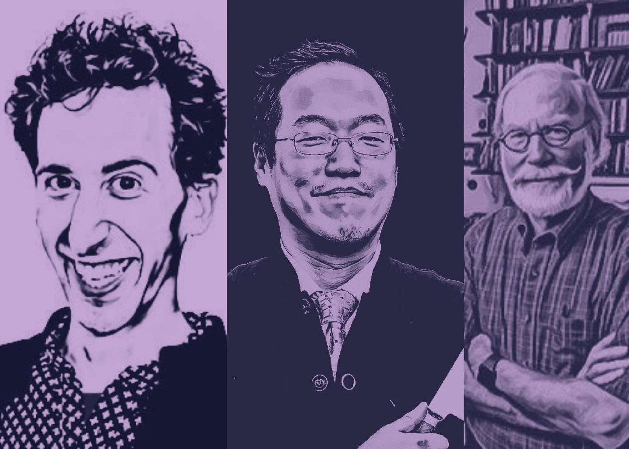 Episode 344: Cicadas!, Barrett Klein, Joseph Yoon, and Gene Kritsky