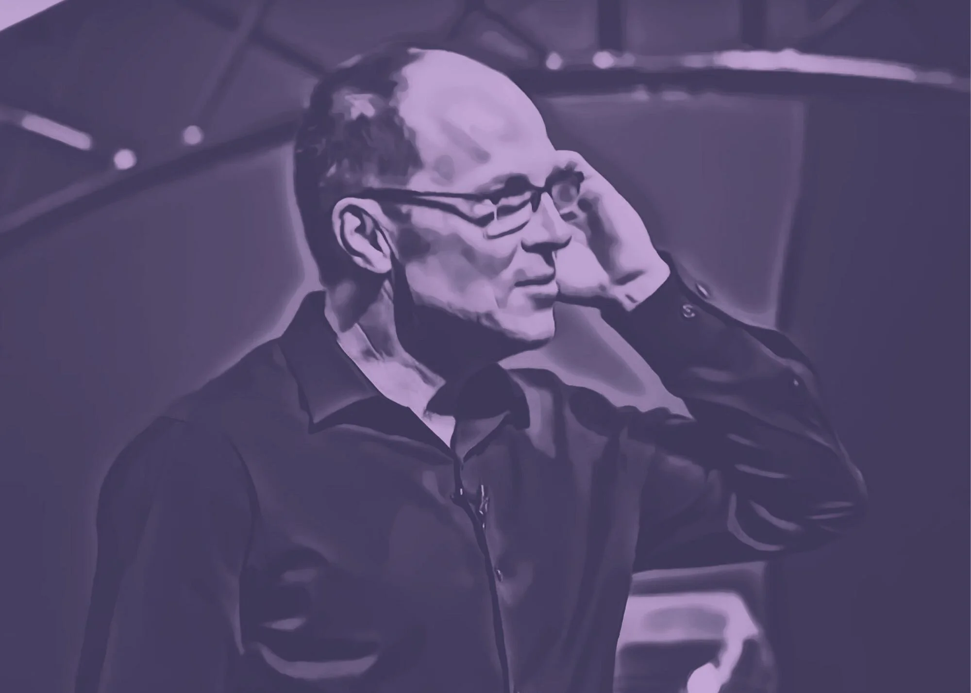 Episode 74: Just Float, Jim Hefner