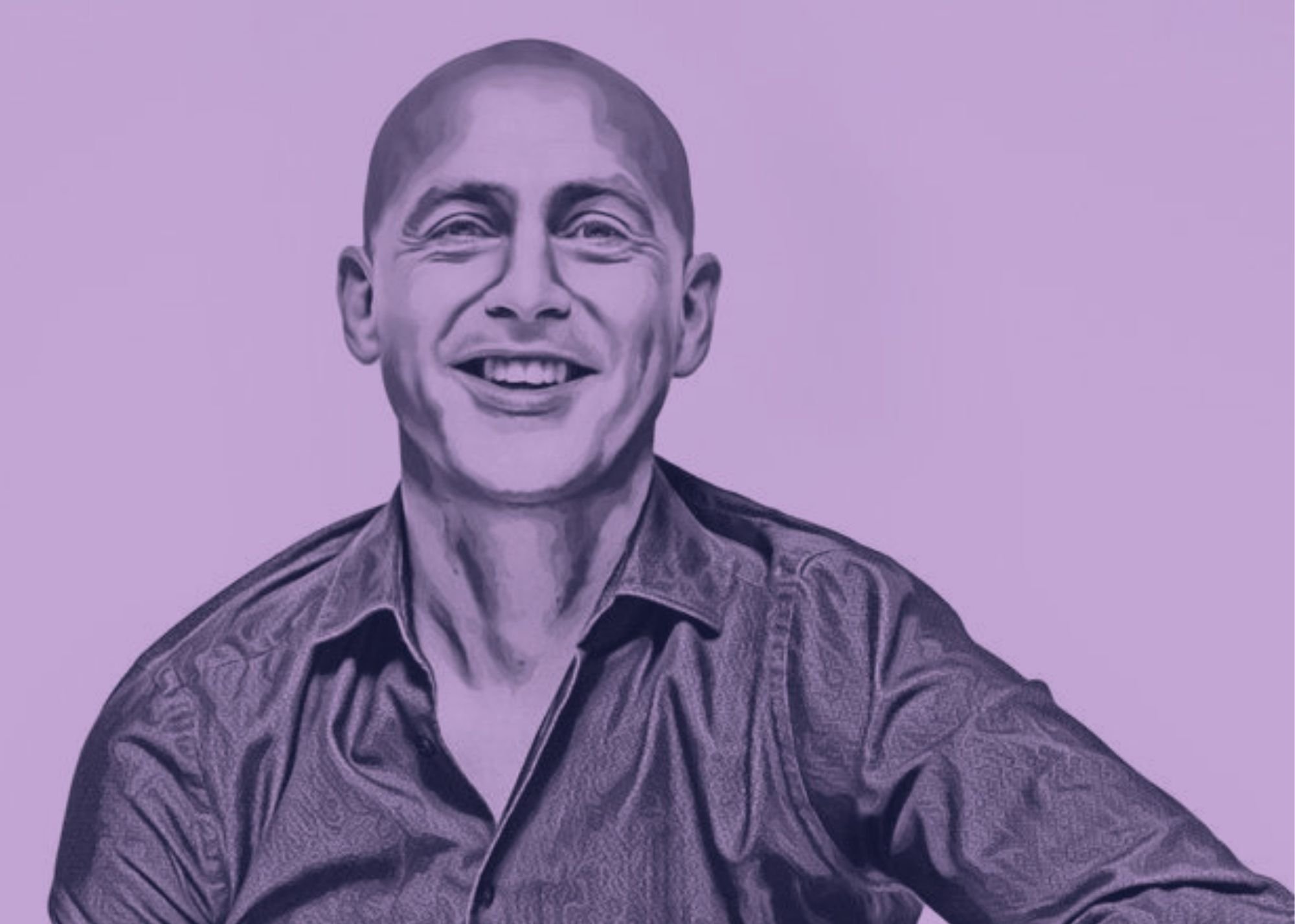 Episode 43: Meditation + Mindfulness, Andy Puddicombe