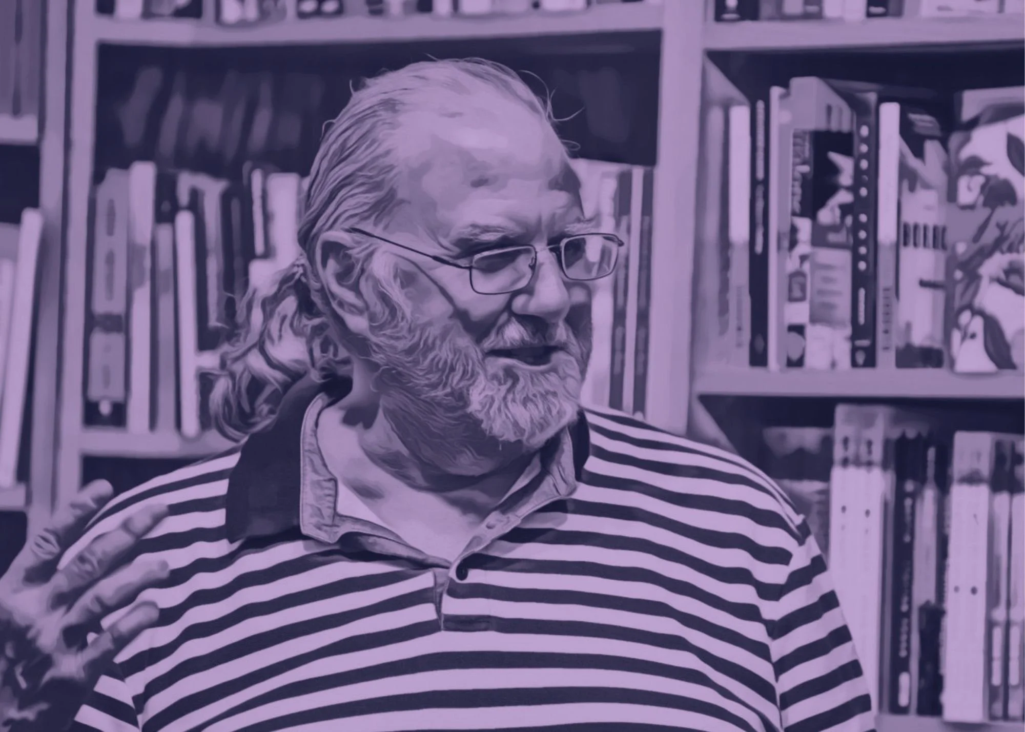 Episode 44: Laughter VS Humor, Bob Provine