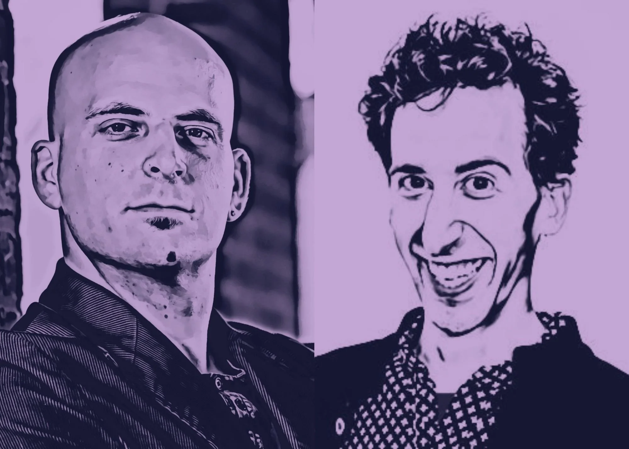 Episode 363: Sleeping + Dreaming, Zlatan Križan and Barrett Klein