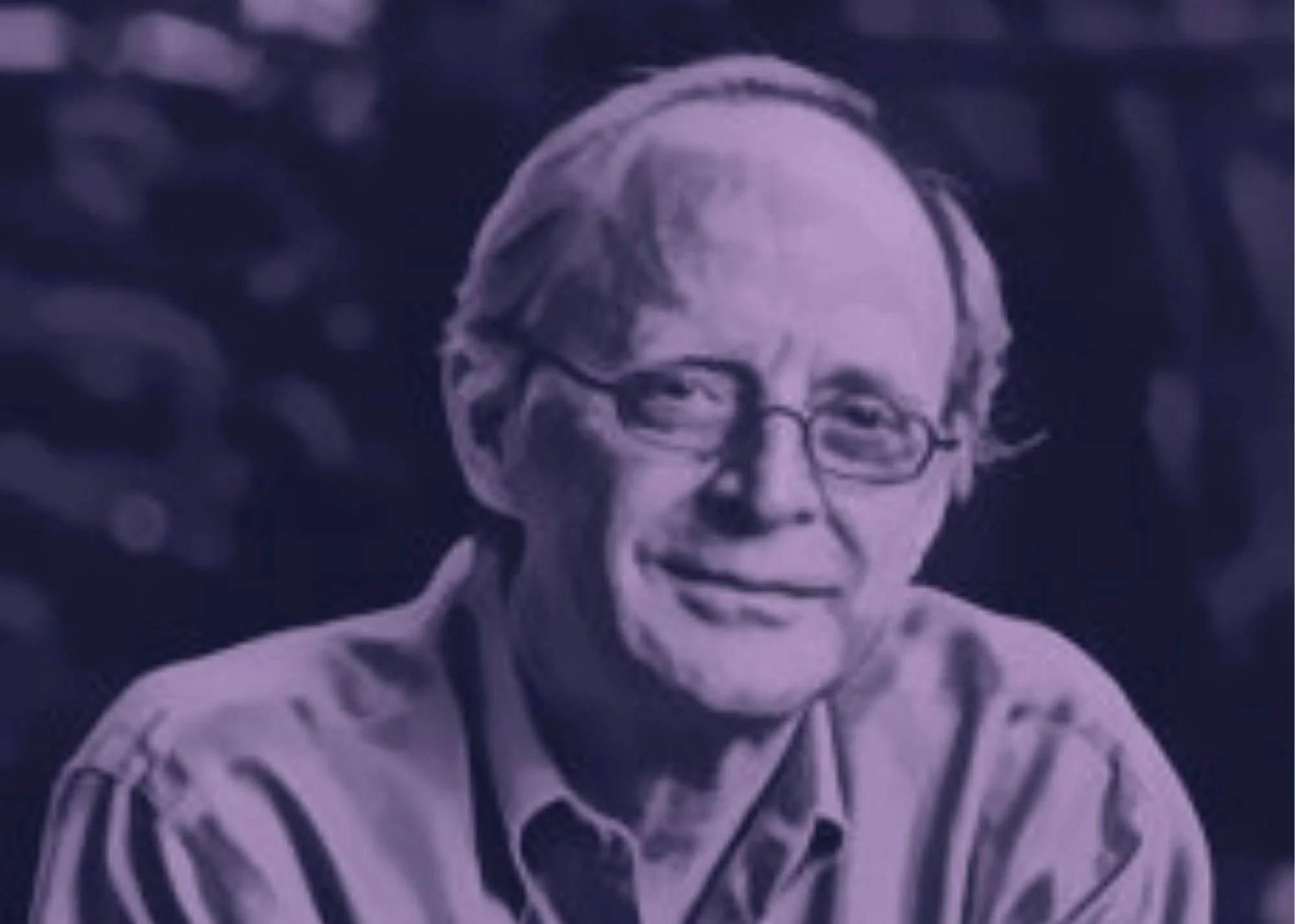 Episode 37: Pronouns + Social Status, James Pennebaker