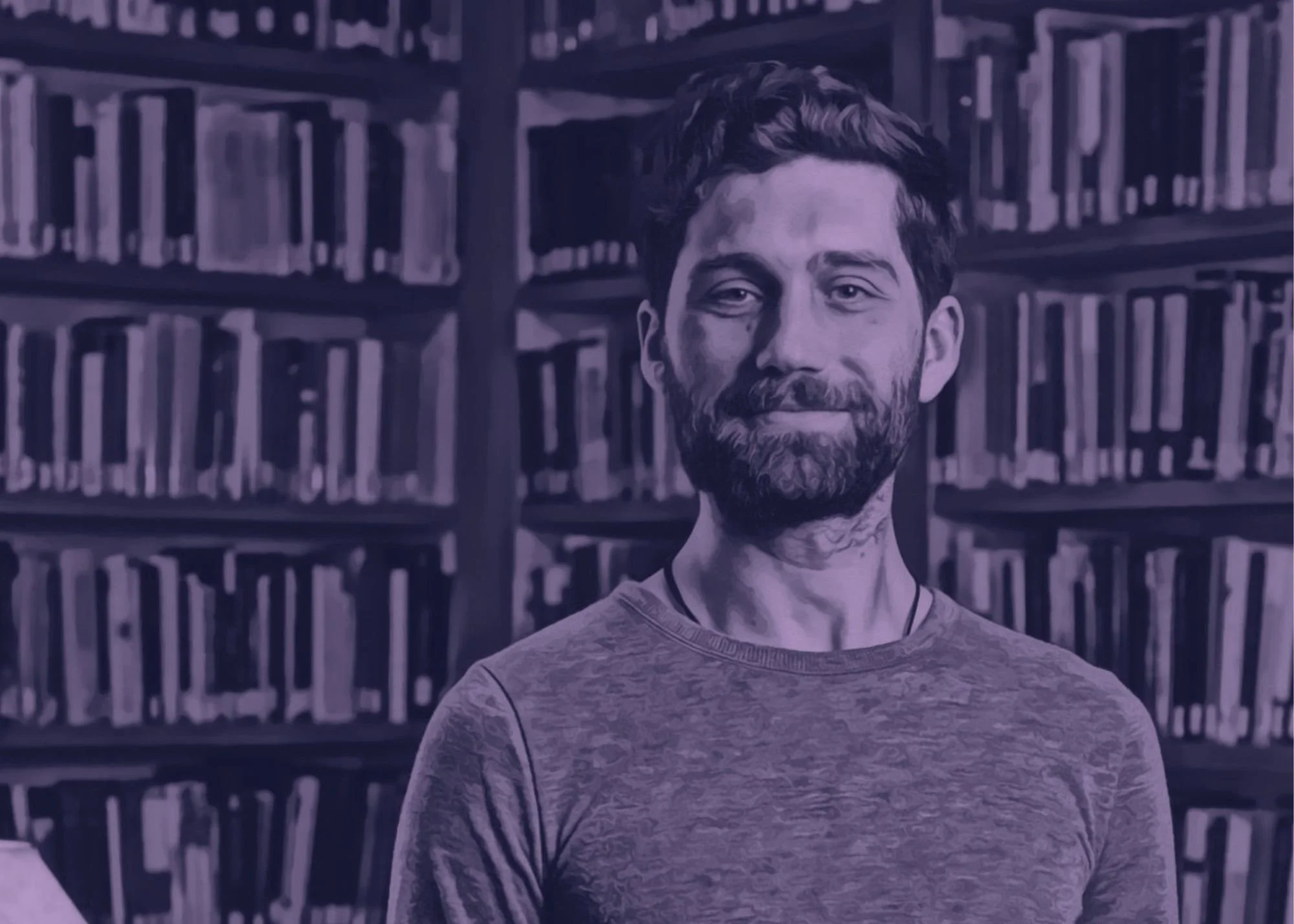 Episode 30: Psychedelics + Philosophy, Michael Garfield