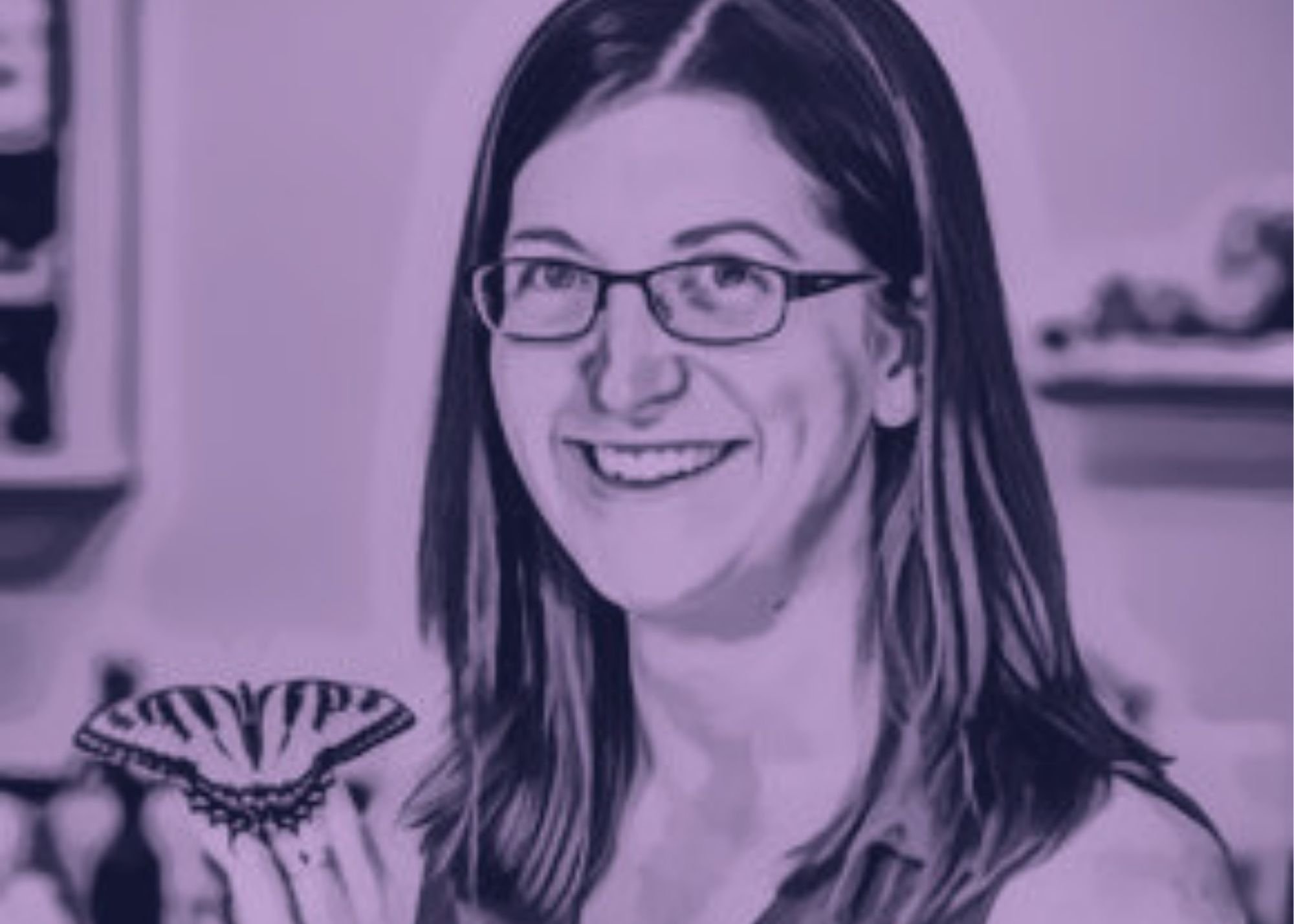 Episode 368: Butterflies!, Emilie Snell-Rood