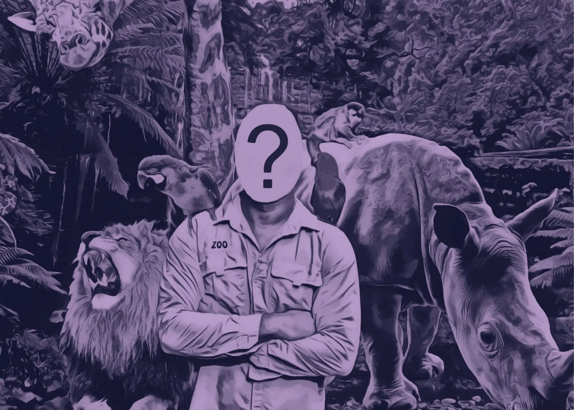 Episode 20: Behind The Zoo, Zookeepers