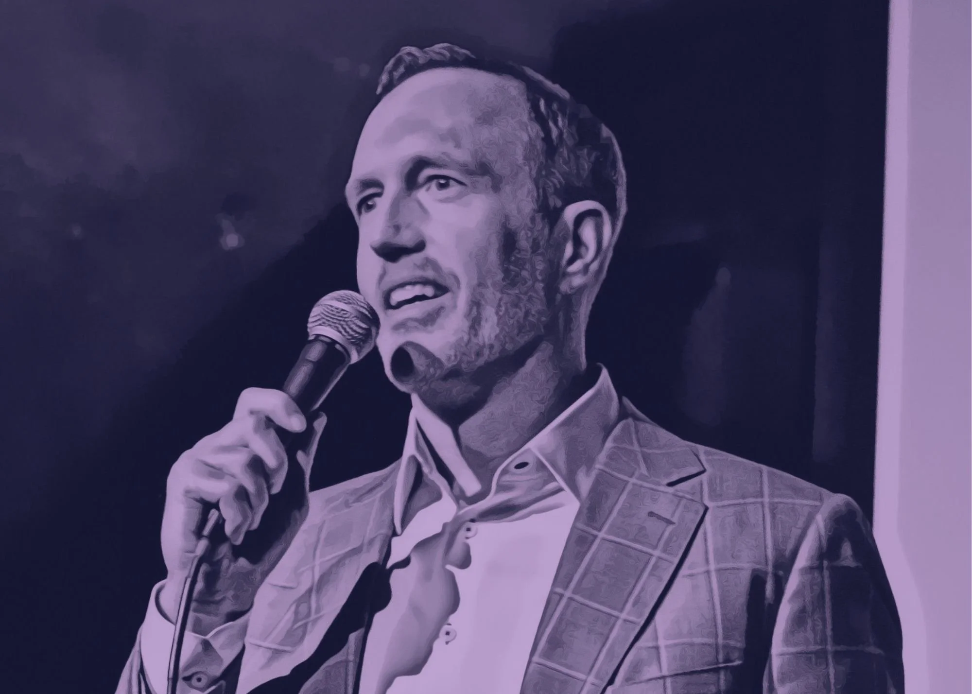 Episode 11: Comedy + Science, Peter McGraw