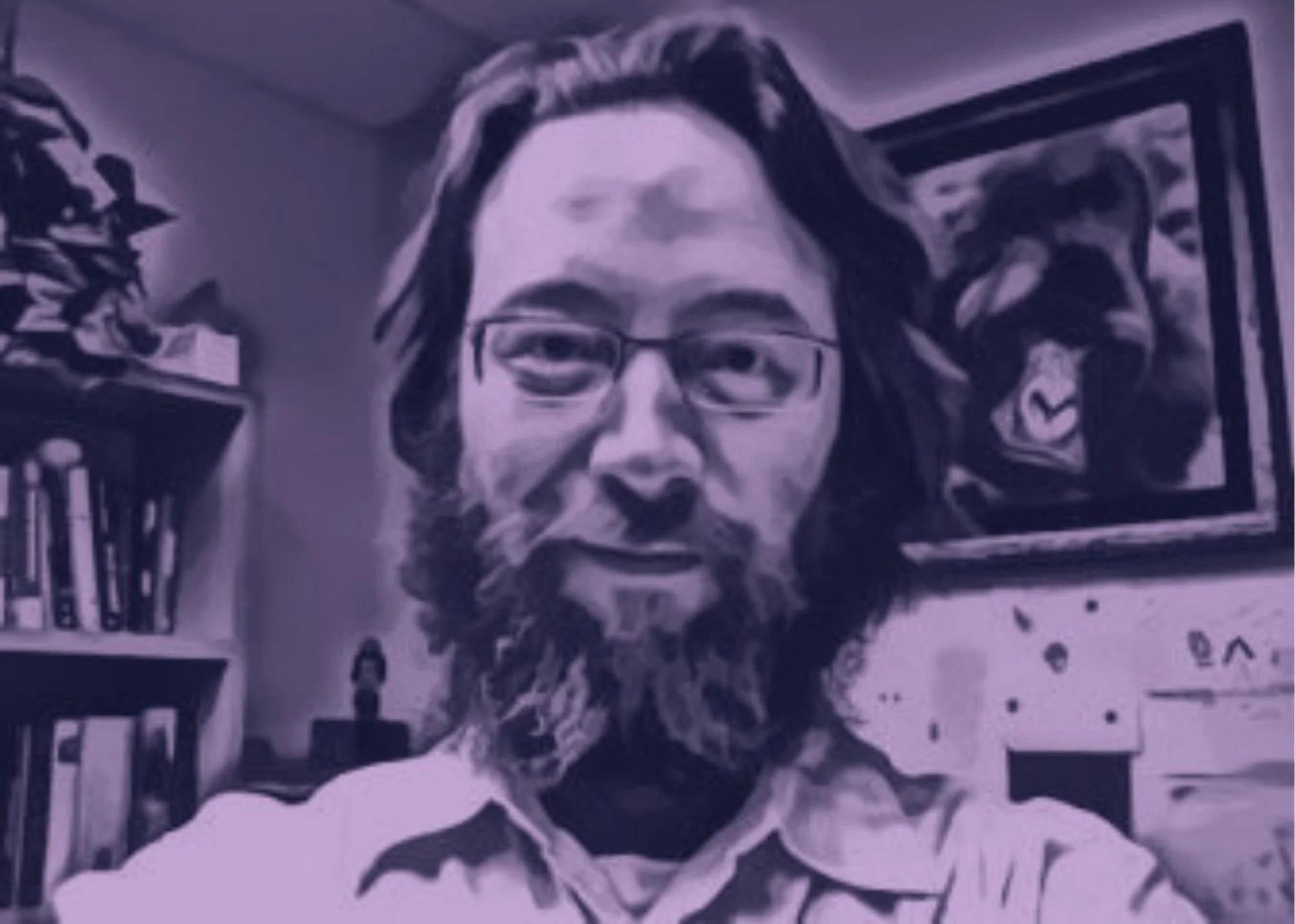 Episode 9: Sperm Competition, Todd K. Shackelford