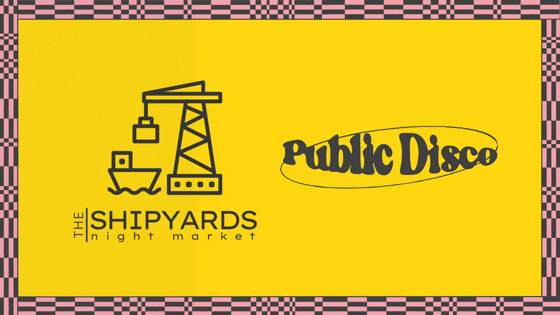 Shipyards Night Market Stage Takeover