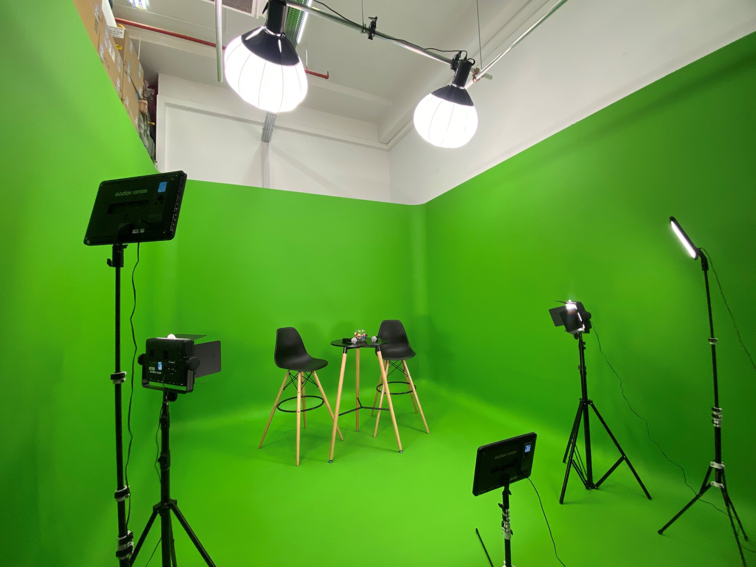 Why People Are Using Green Screen Studios Today — Into E