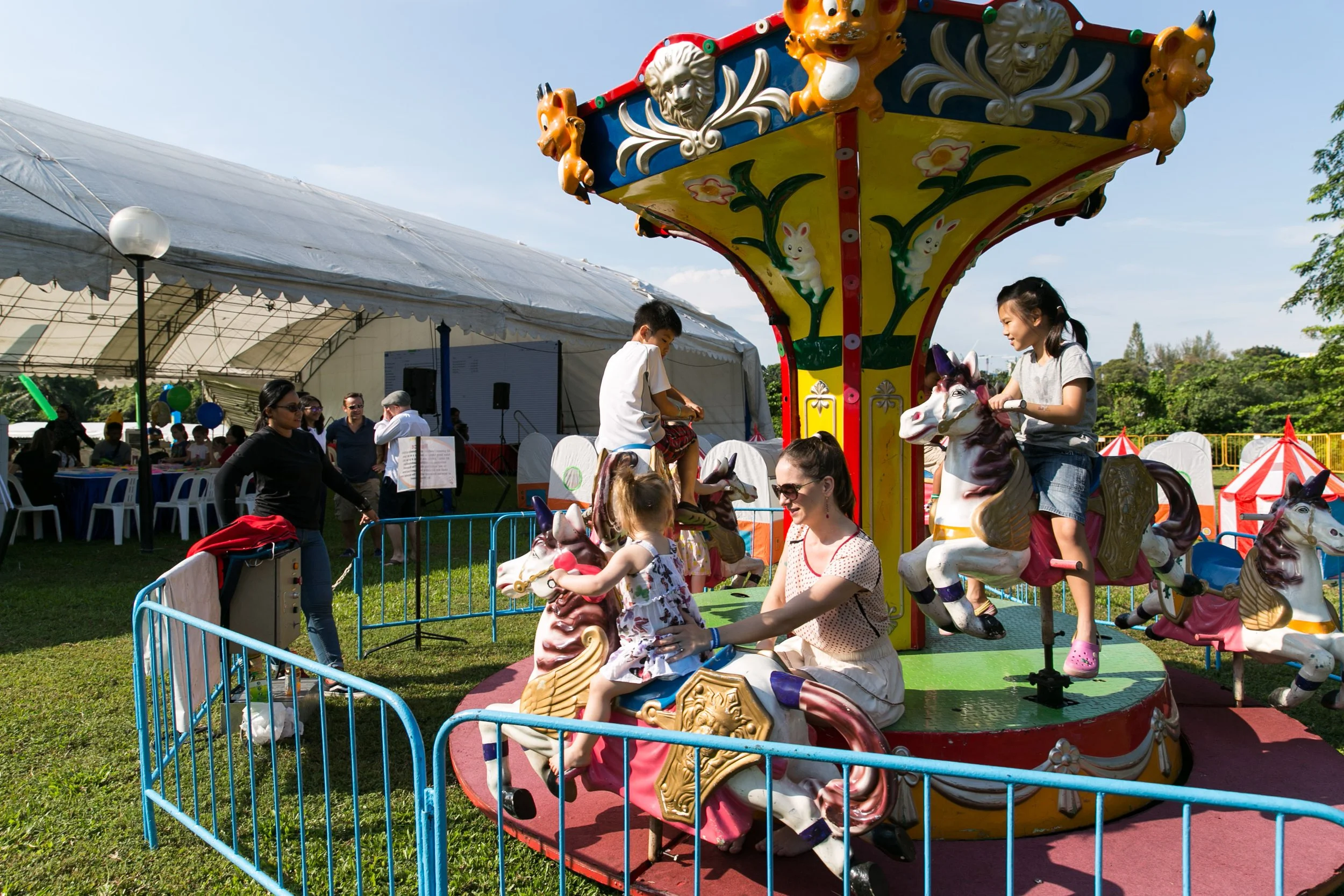 Can a Last-Minute Family Day Still Turn Out Well?