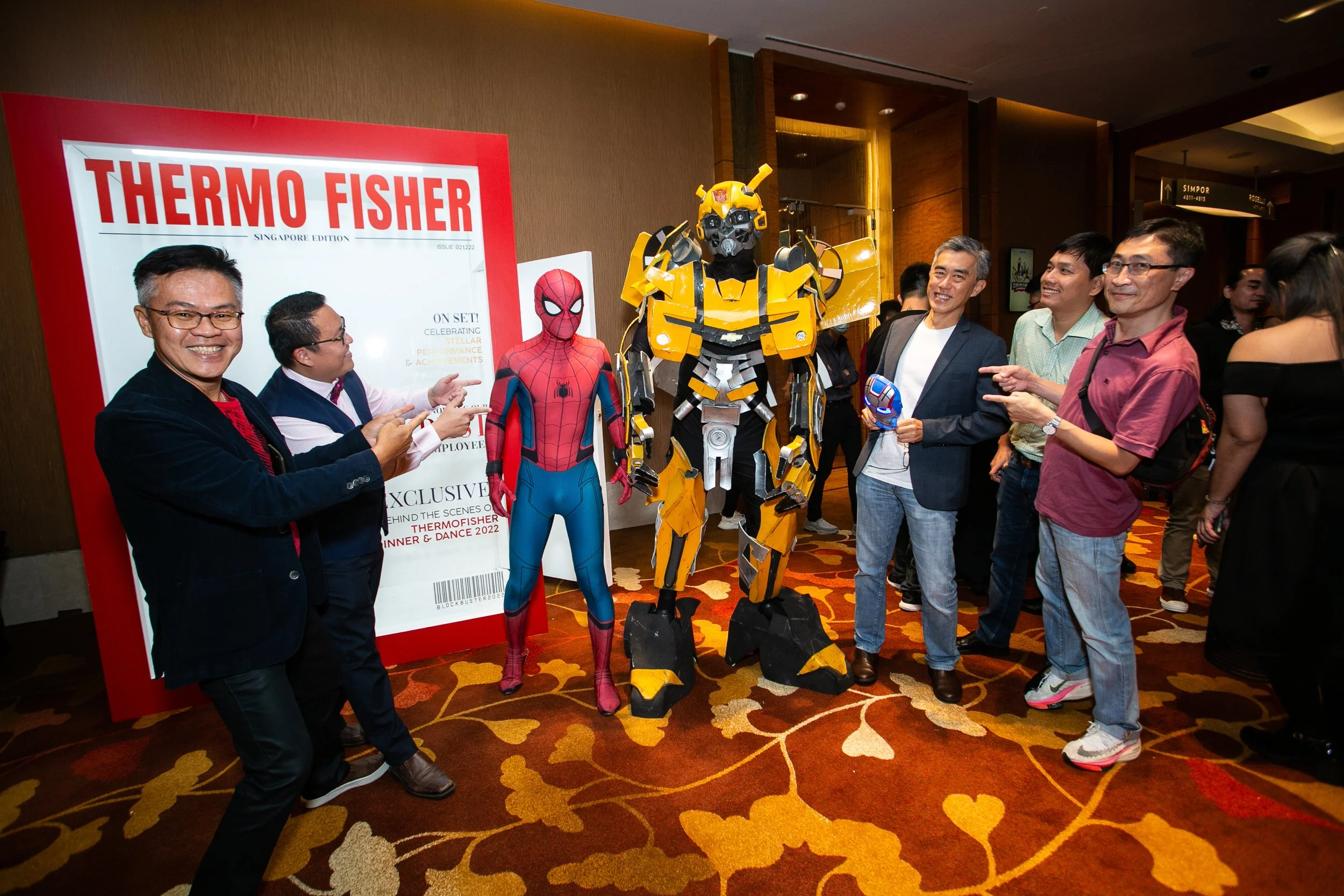 What Nobody Tells You About Planning a Corporate Event