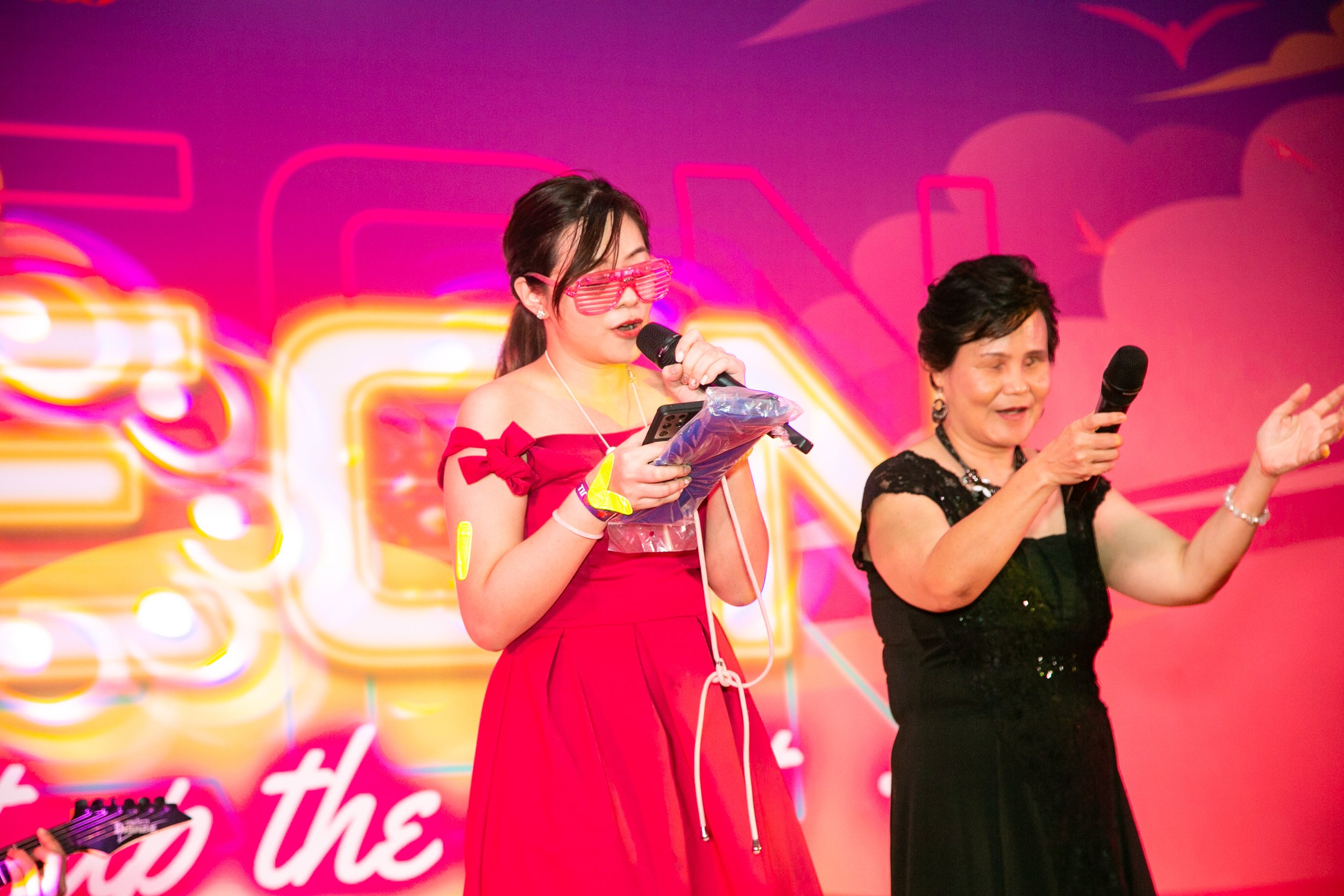 Dinner & Dance Events (JLL) — Into E